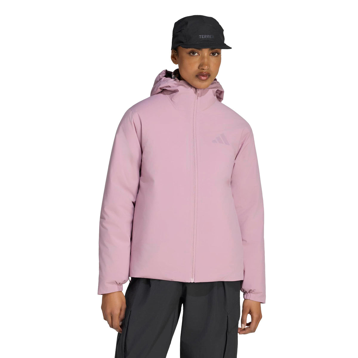 adidas Terrex MT Climawarm Löparjacka Damer - mauve