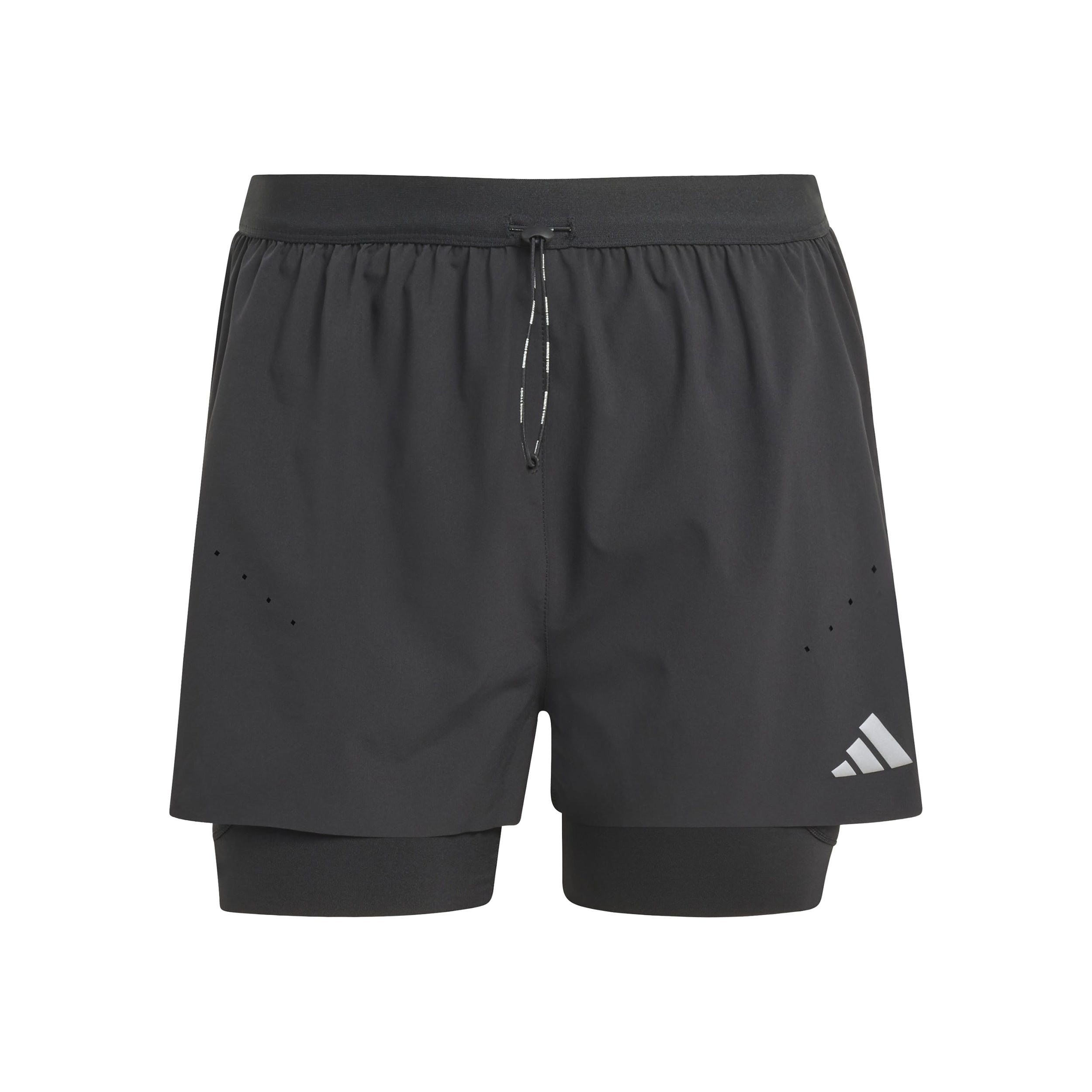 adidas adi365 2in1 Löparshorts Damer - svart