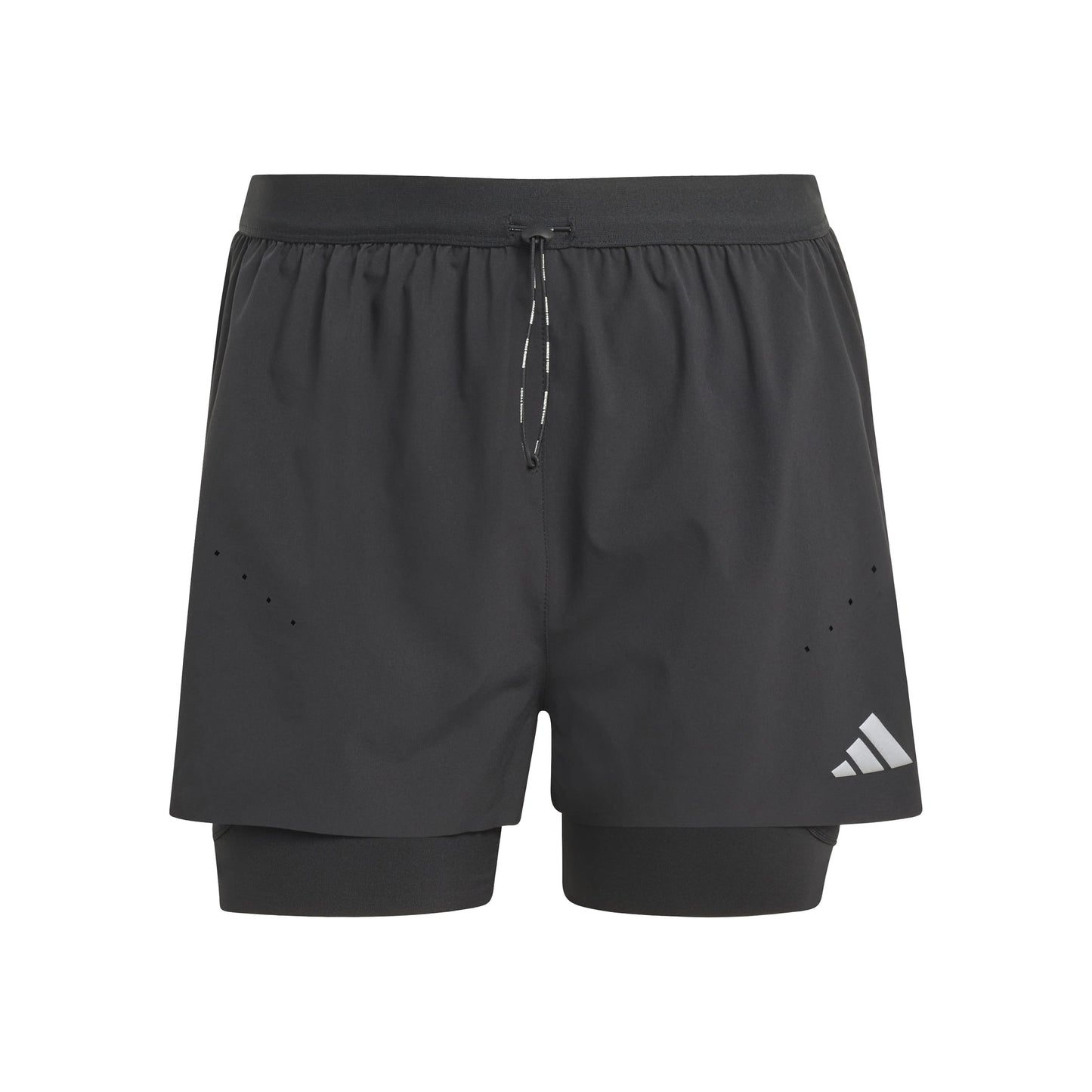 adidas adi365 2in1 Löparshorts Damer - svart