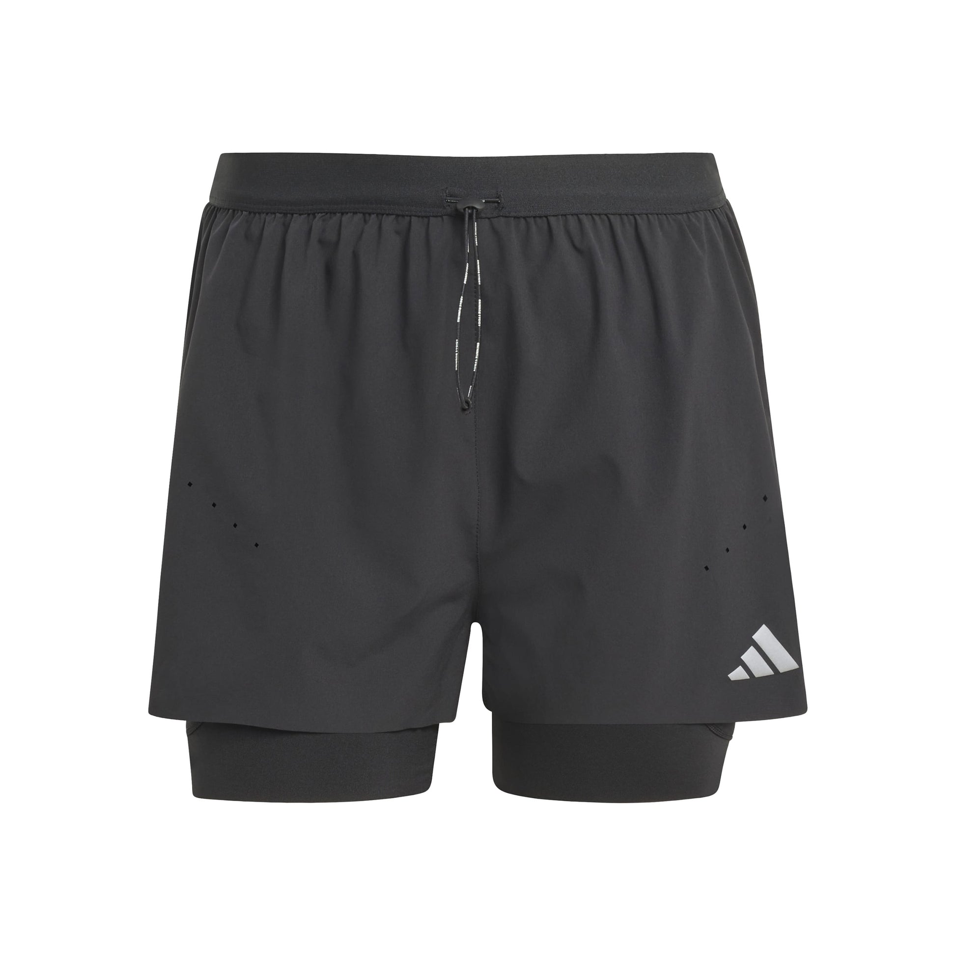 adidas adi365 2in1 Löparshorts Damer - svart
