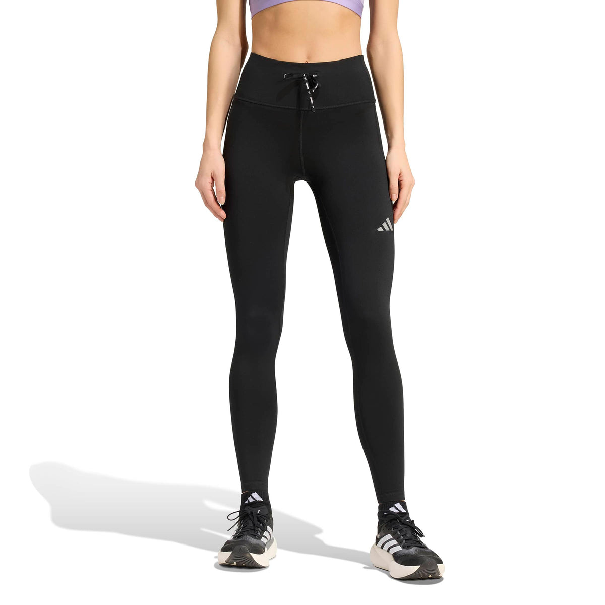 adidas Run Essentials Winterized Löpartights Damer - svart