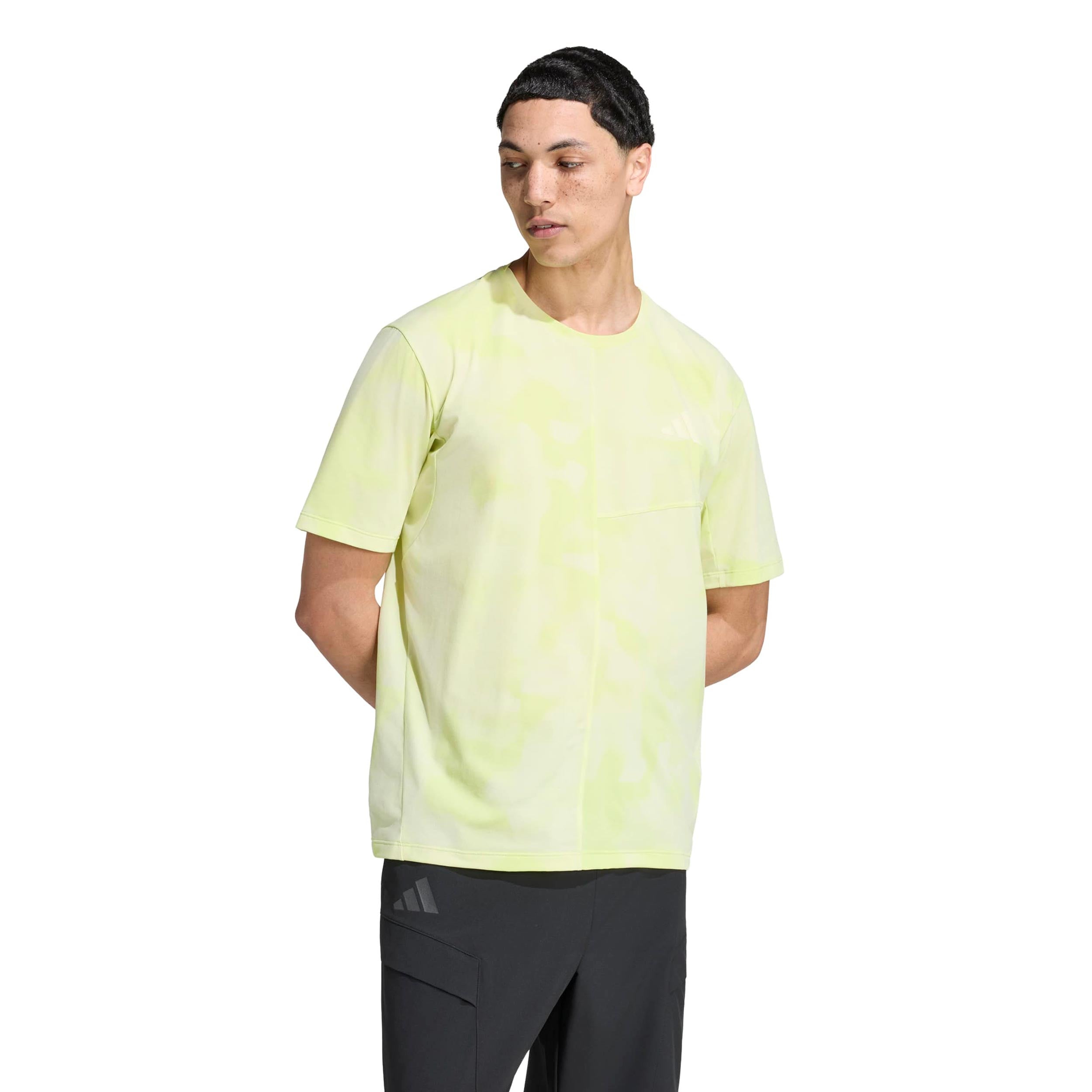 adidas Terrex MT Löpartröja Herrar - gul