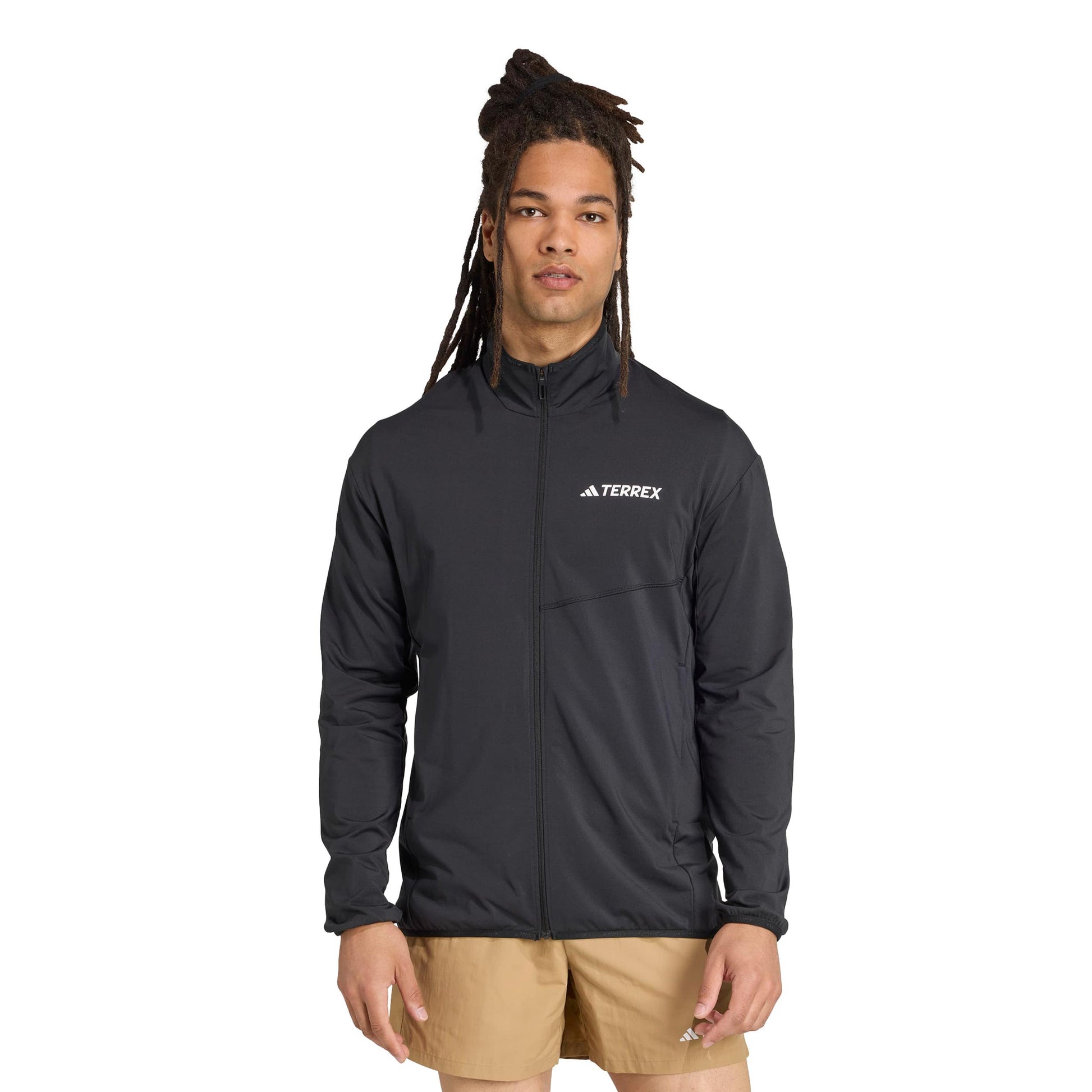 adidas Terrex MT Climawarm Löparjacka Herrar - svart