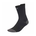 Comfy Crew Löparsockor Unisex - svart, grå
