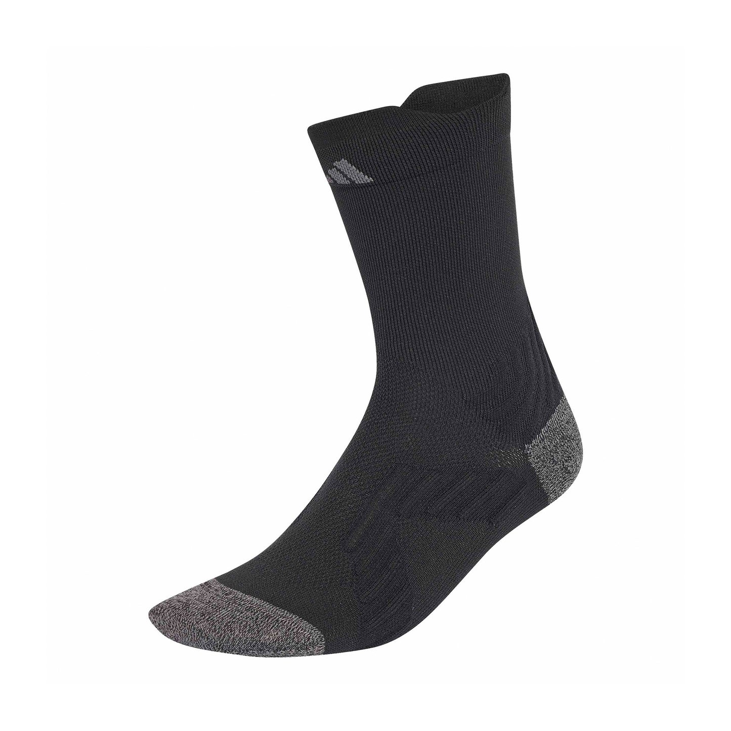 adidas Comfy Crew Löparsockor Unisex - svart, grå