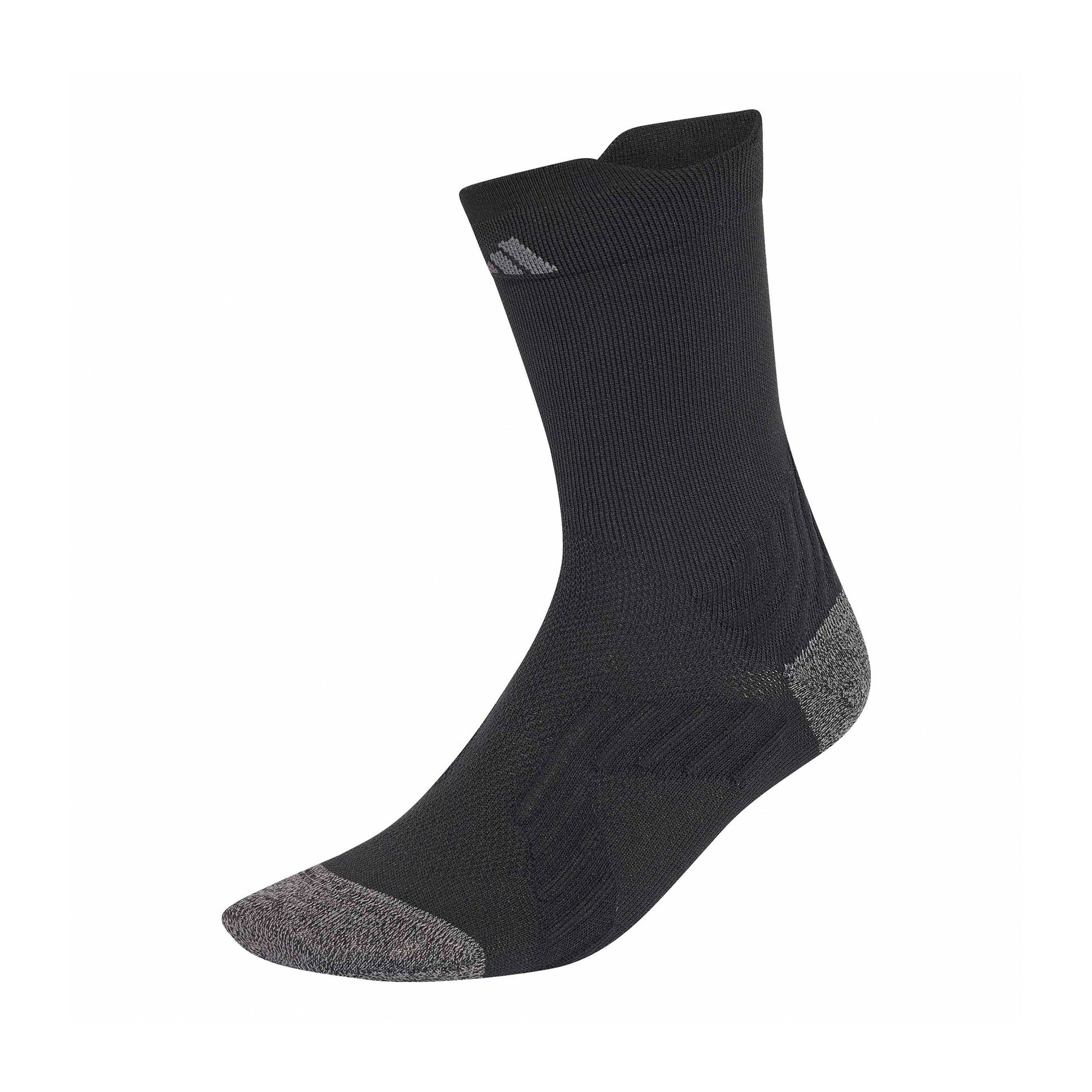 adidas Comfy Crew Löparsockor Unisex - svart, grå