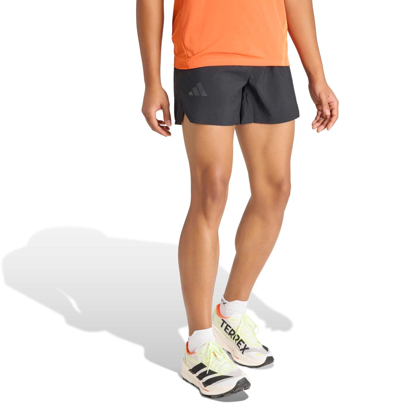adidas Terrex XPR 5in Löparshorts Herrar - svart