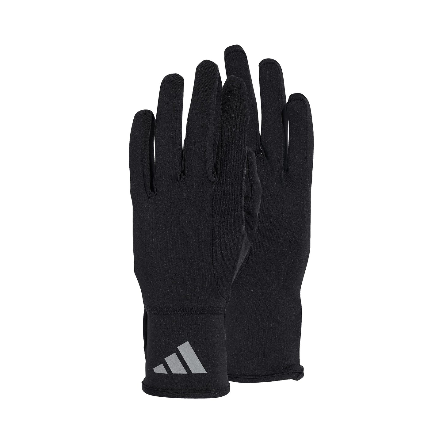 adidas Löparhandskar Unisex - svart