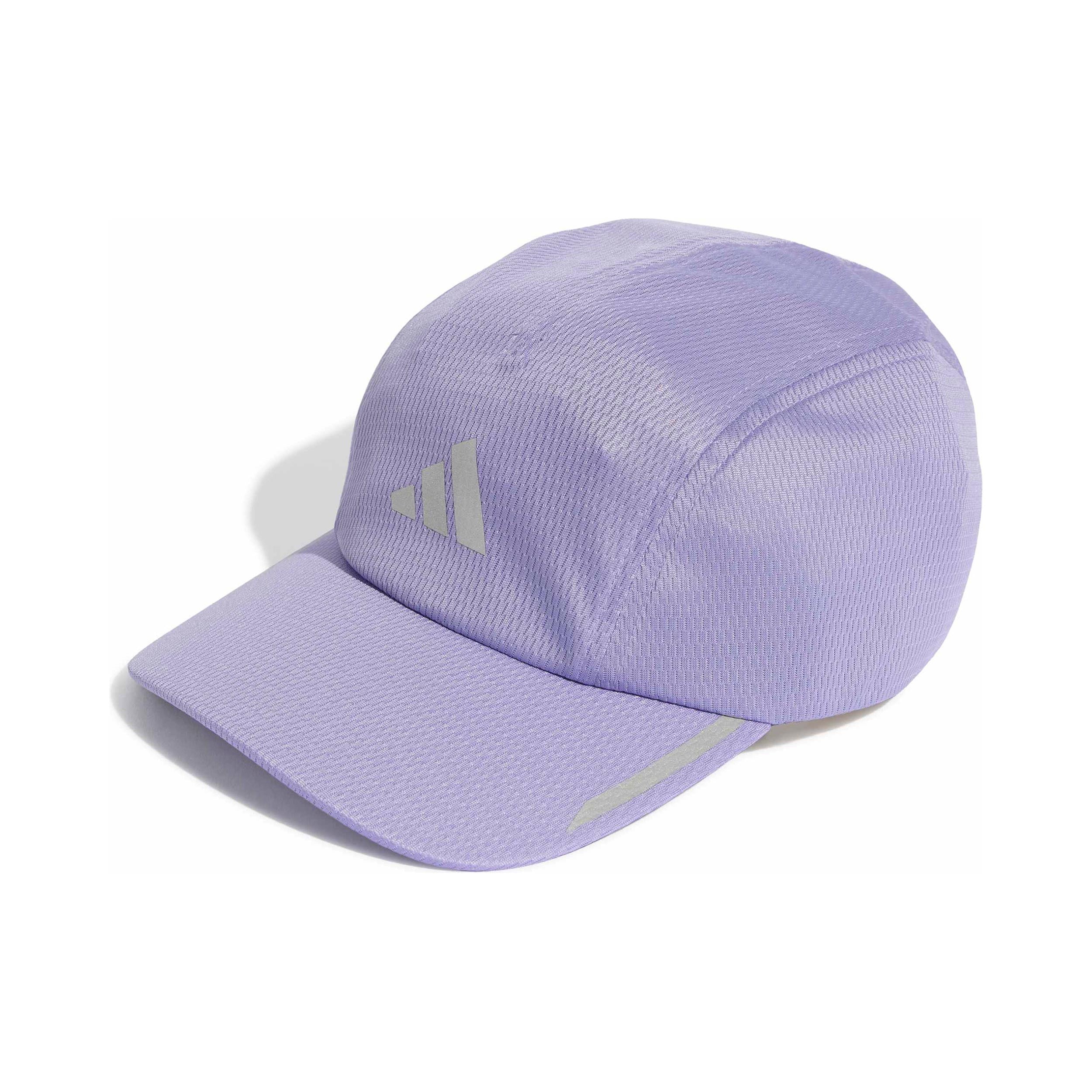 adidas Run Mesh Keps Unisex - lila