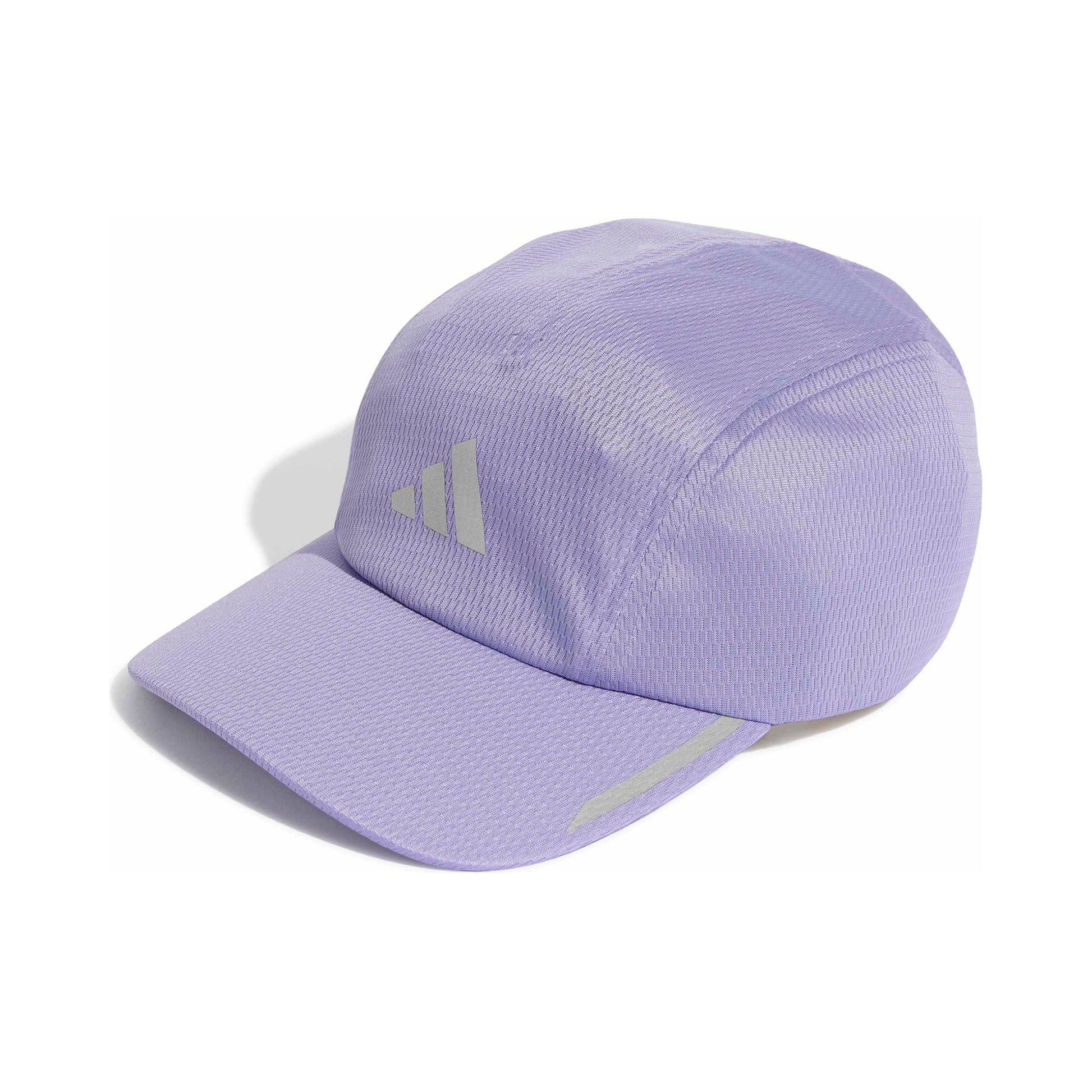 adidas Run Mesh Keps Unisex - lila