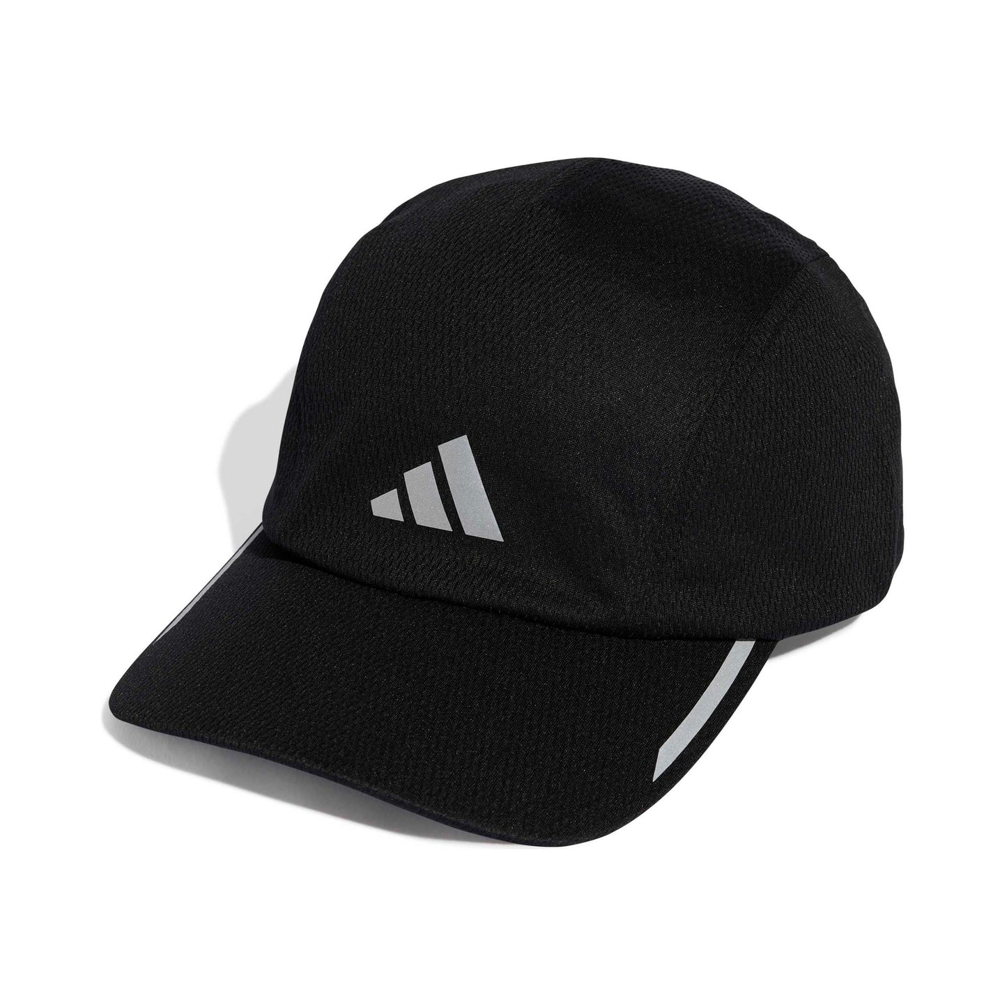 adidas Run Mesh Keps Unisex - svart
