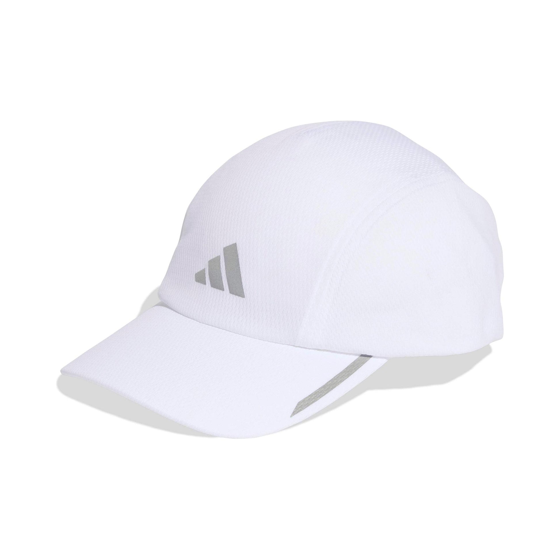 adidas Run Mesh Keps Unisex - vit