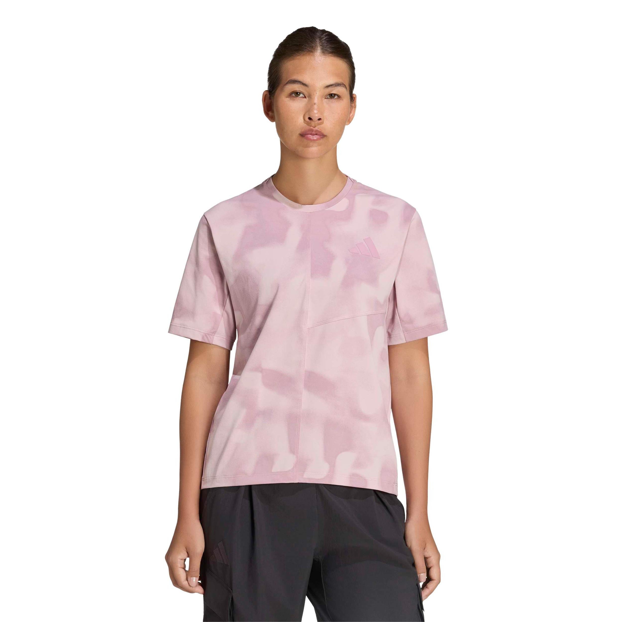 adidas Terrex MT Löpartröja Damer - rosa