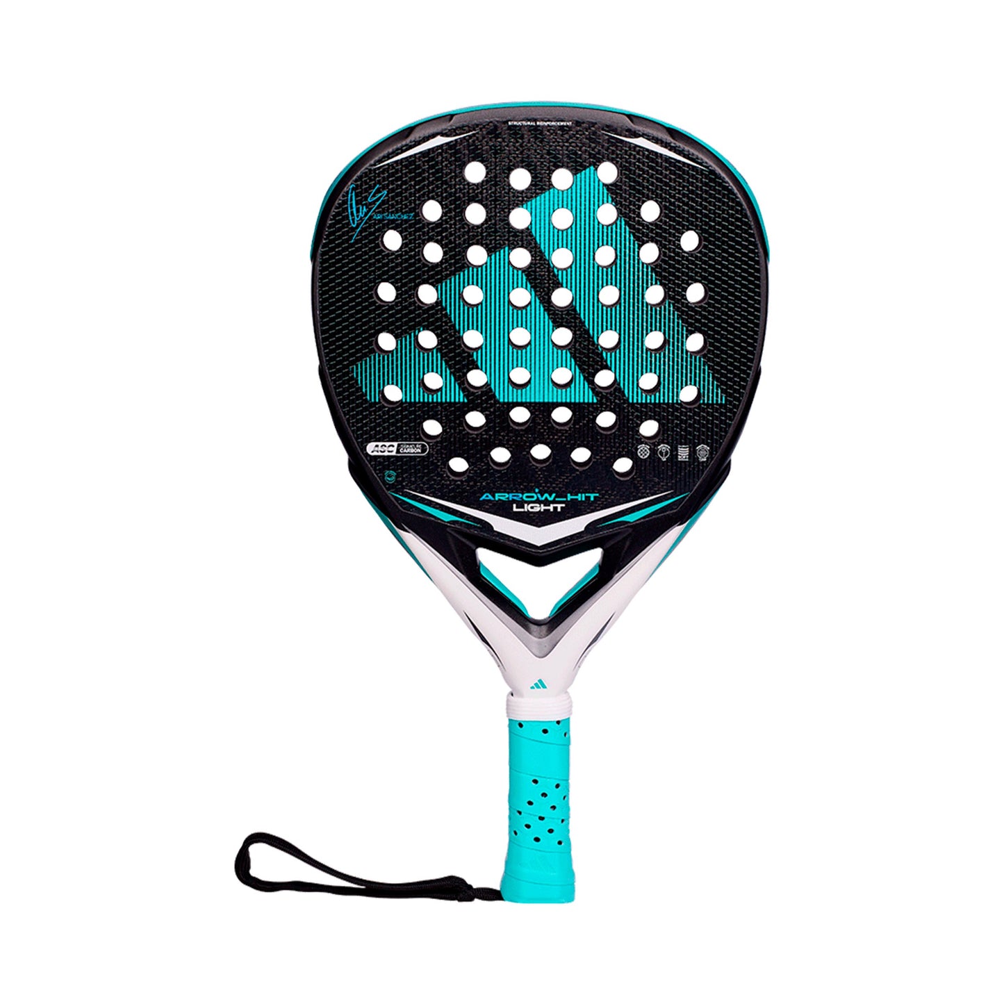 adidas Arrow Hit Light  Padelracket