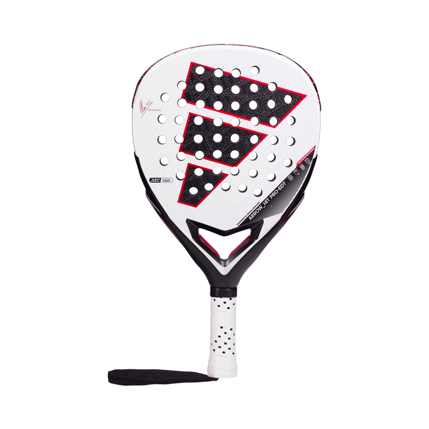 adidas Arrow Hit 2026 Pro Padelracket