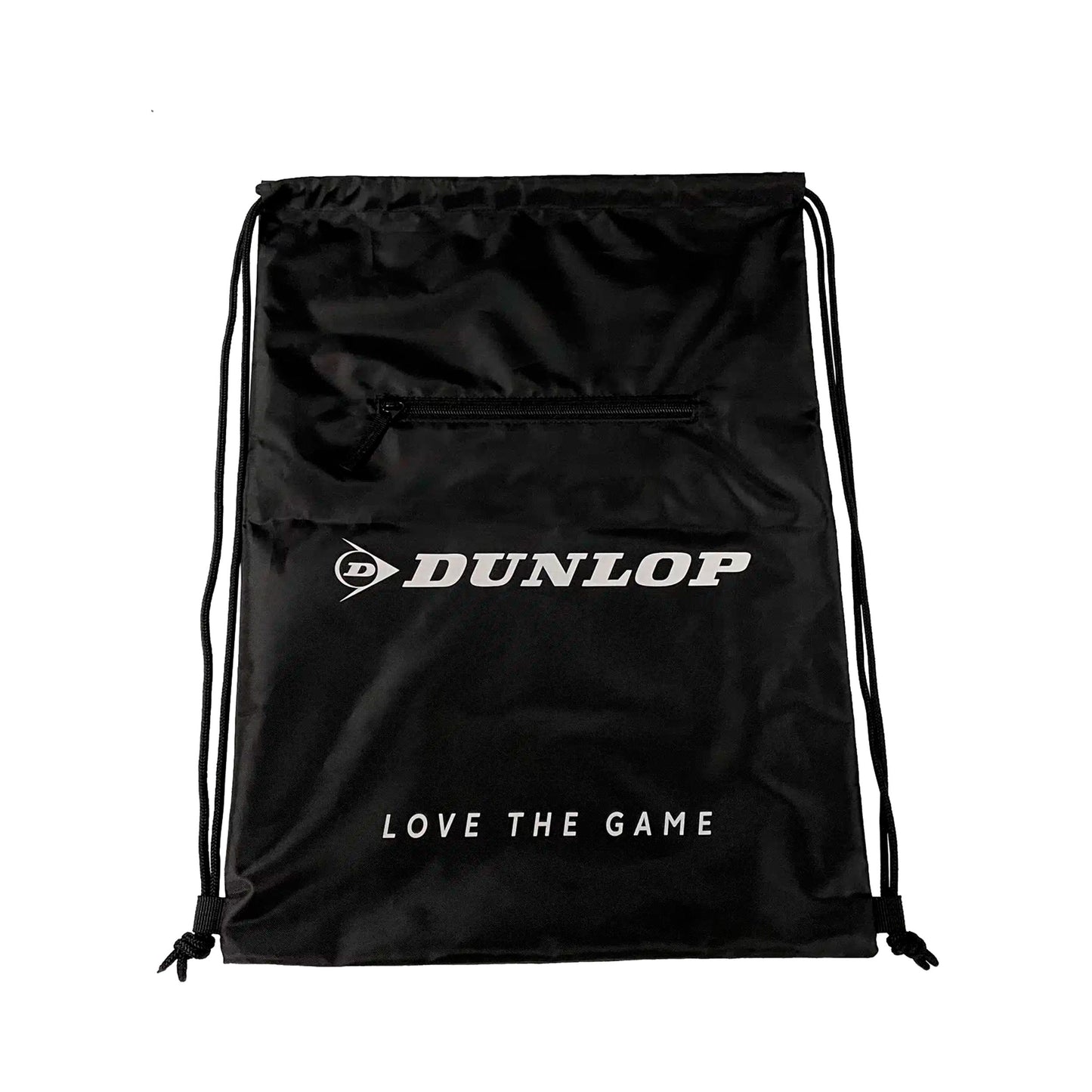 Dunlop Drawstring Skopåse - svart