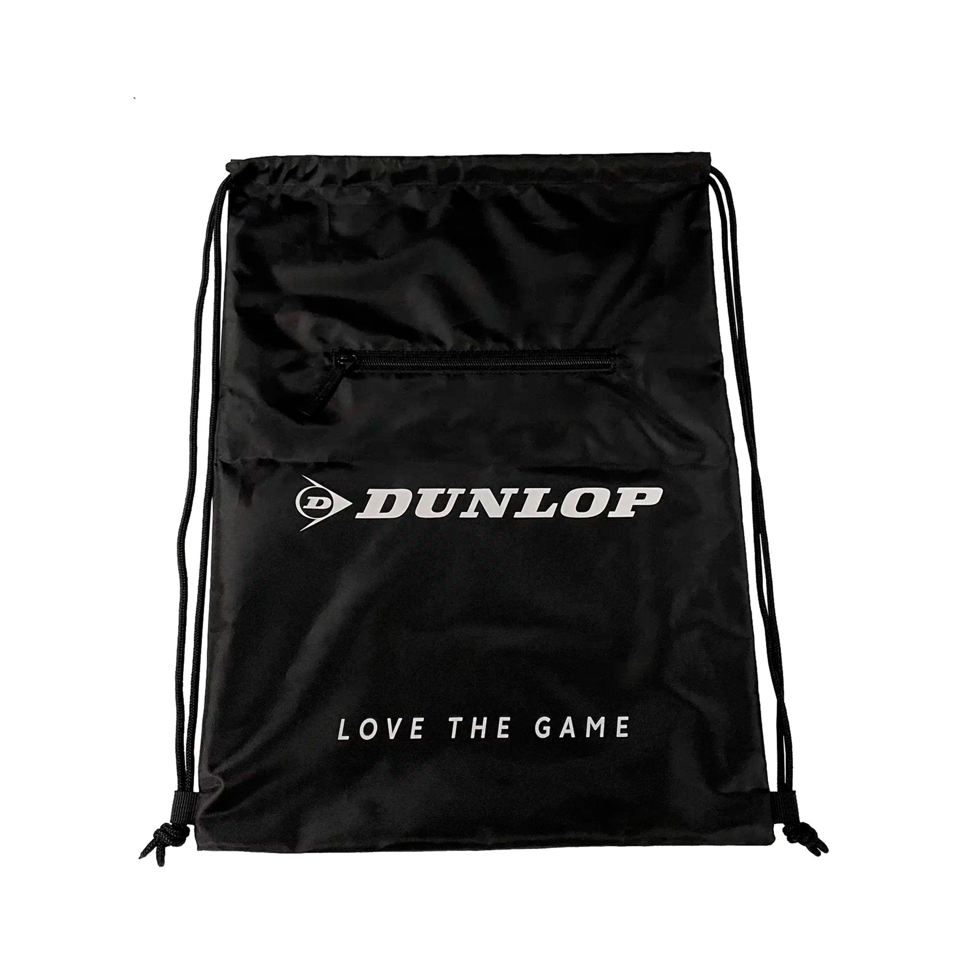 Dunlop Drawstring Skopåse - svart