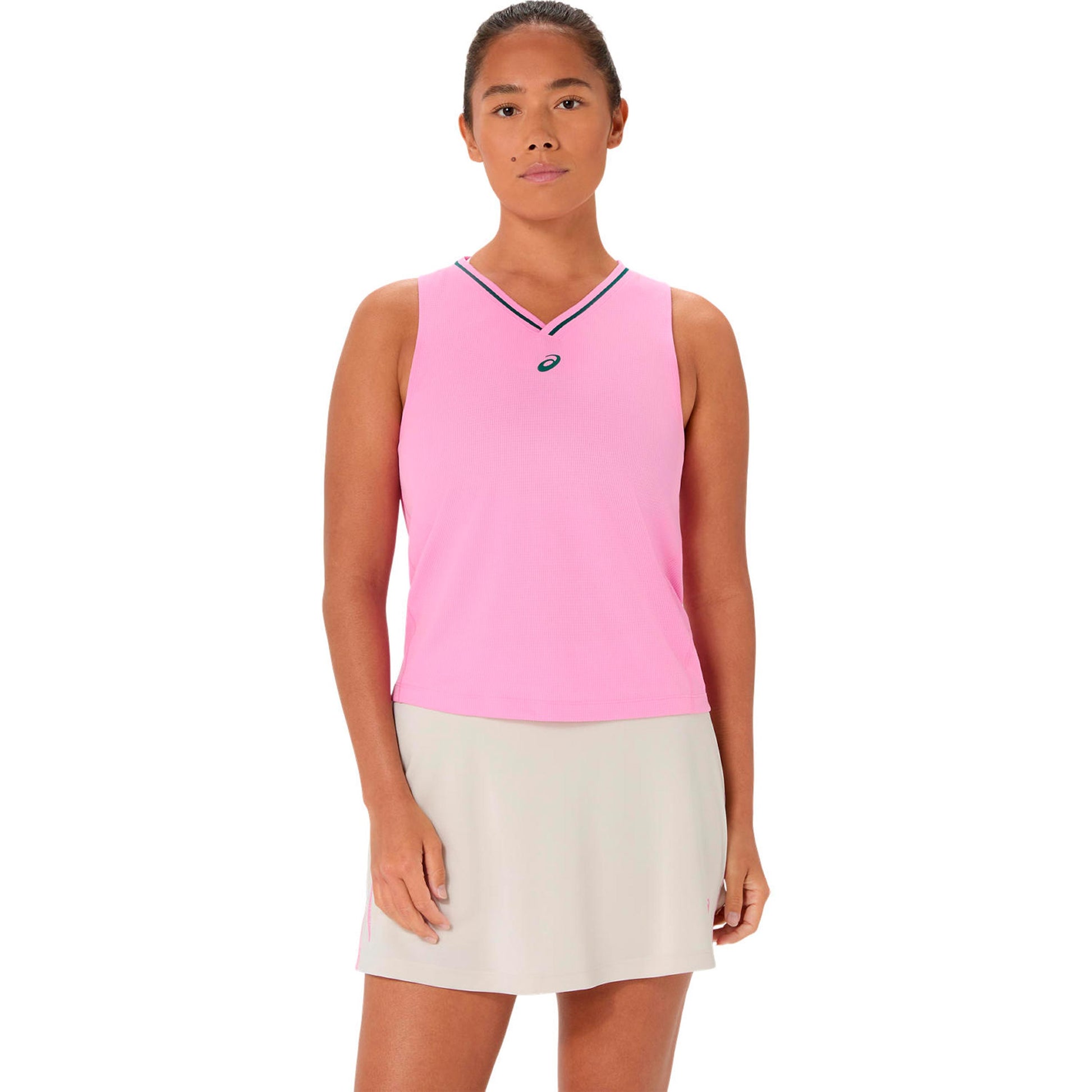 ASICS Court Linne Damer - rosa