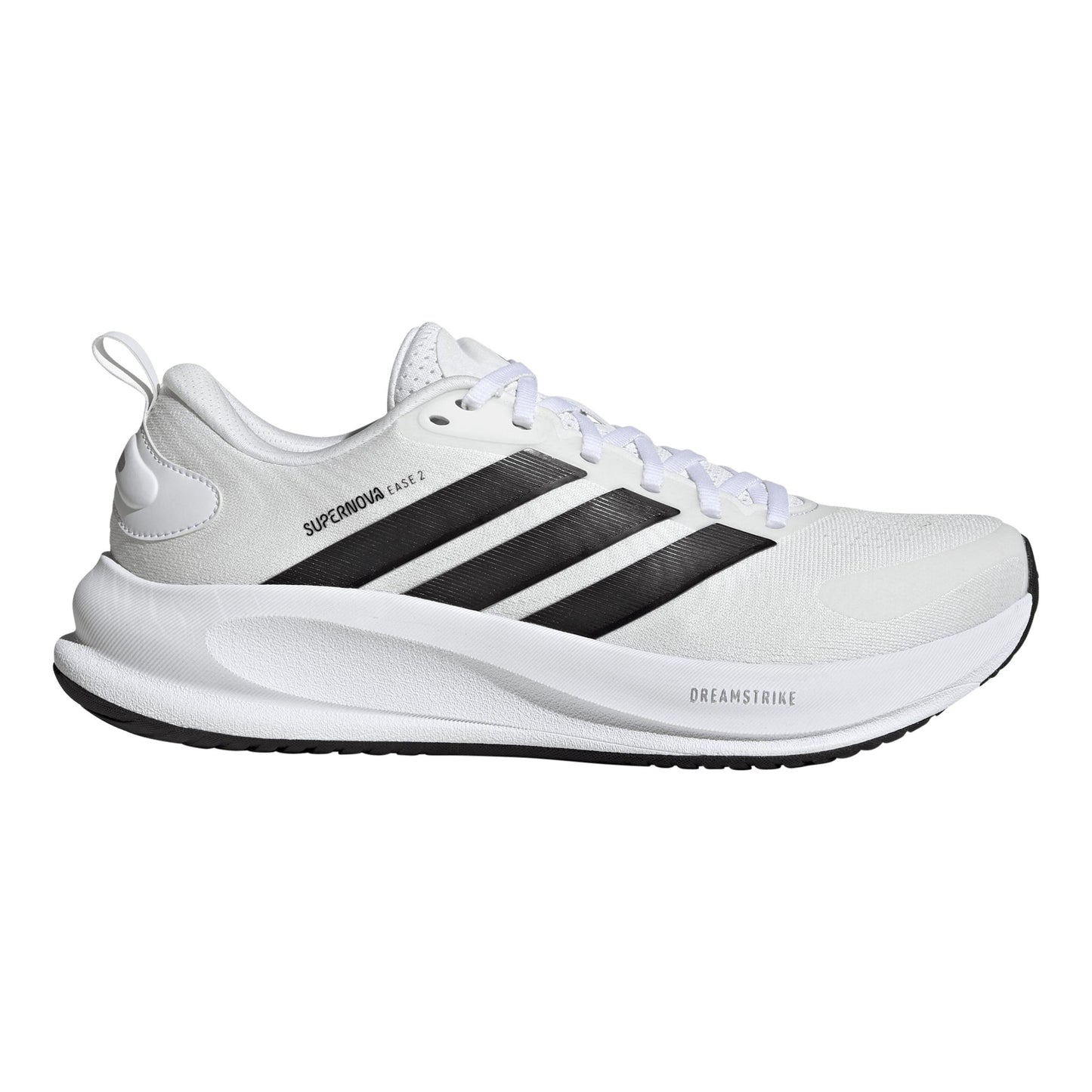 adidas Supernova Ease 2 Neutralsko Herrar - vit, svart