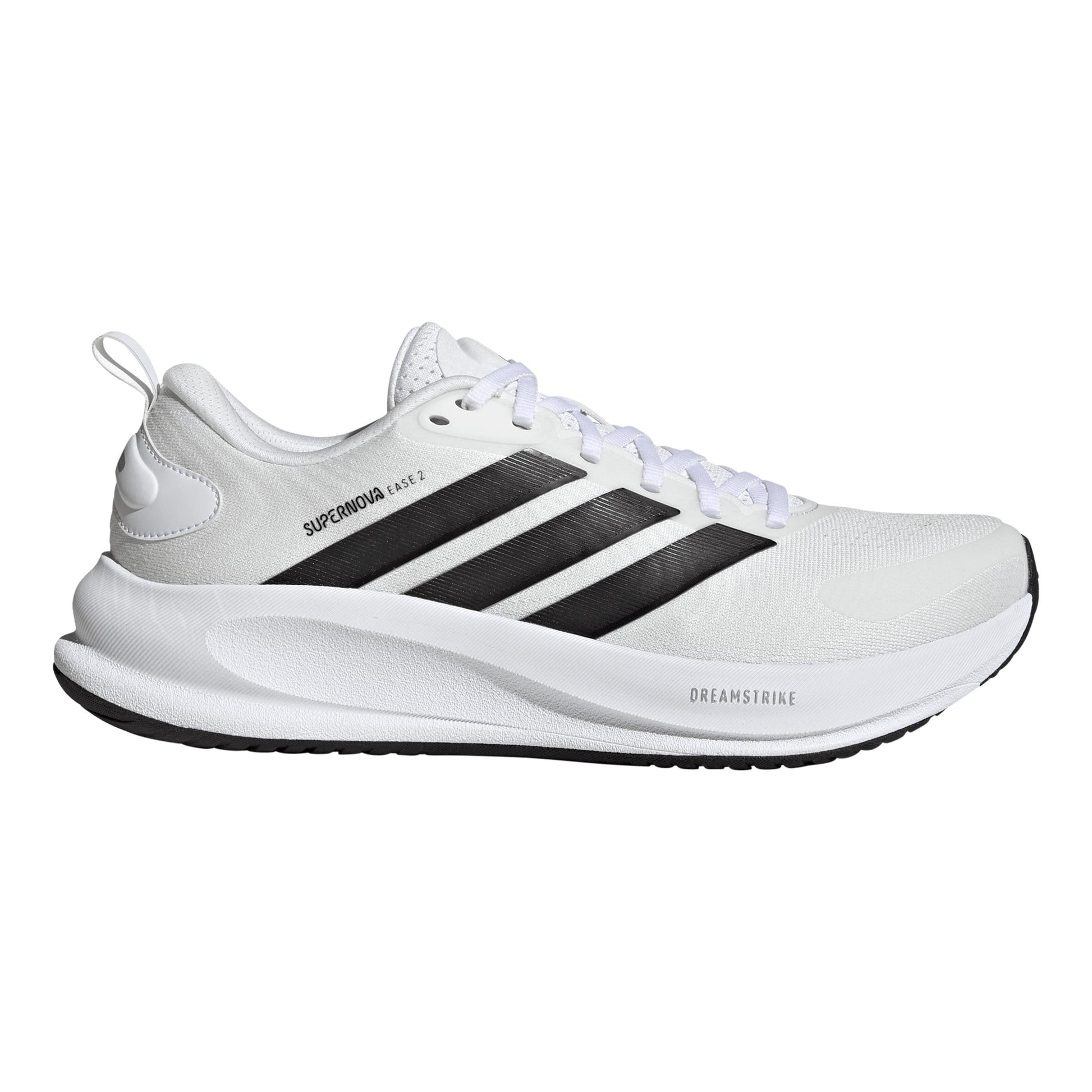 adidas Supernova Ease 2 Neutralsko Herrar - vit, svart