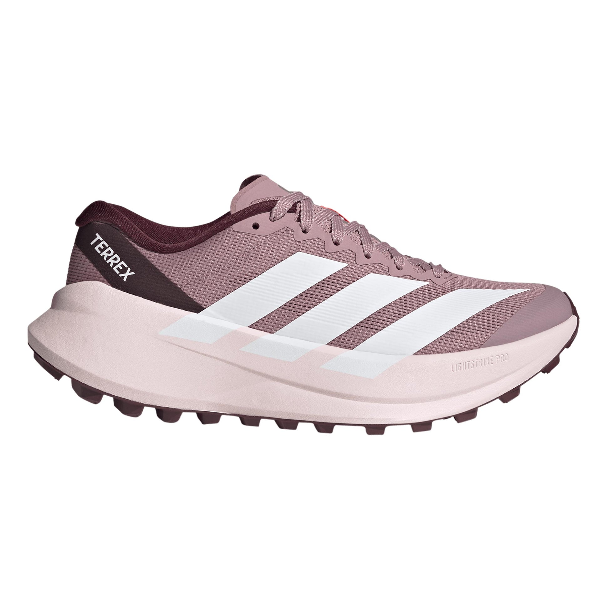 adidas Terrex Agravic SL Terrängsko Damer - mauve, vit