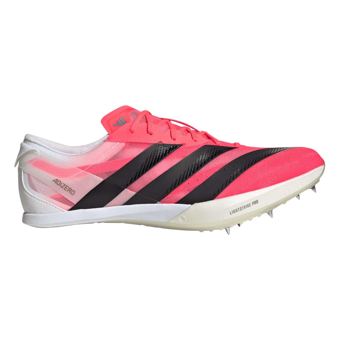 adidas adizero Finesse WC Spikes Unisex - orange, svart