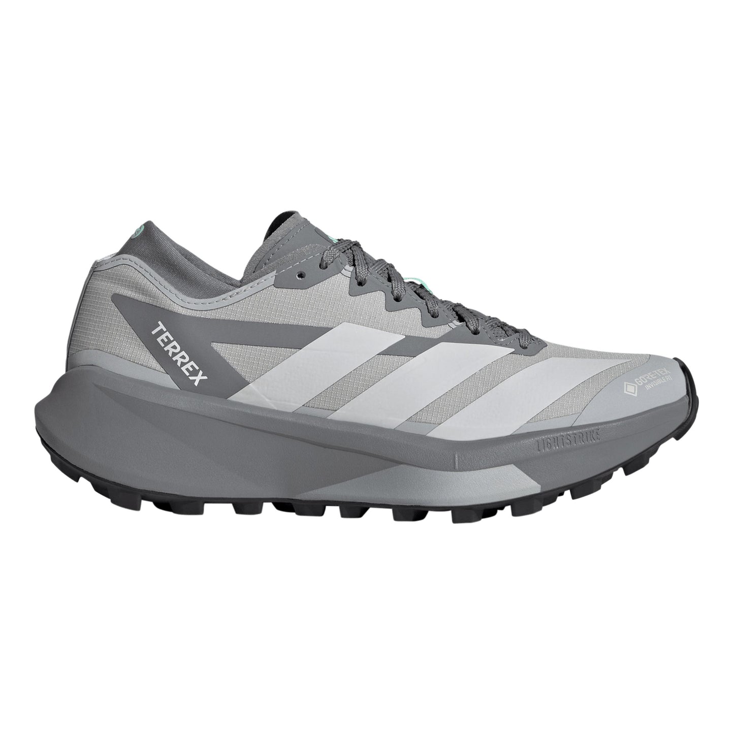adidas Terrex Agravic GTX 2 Terrängsko Damer - grå, grå
