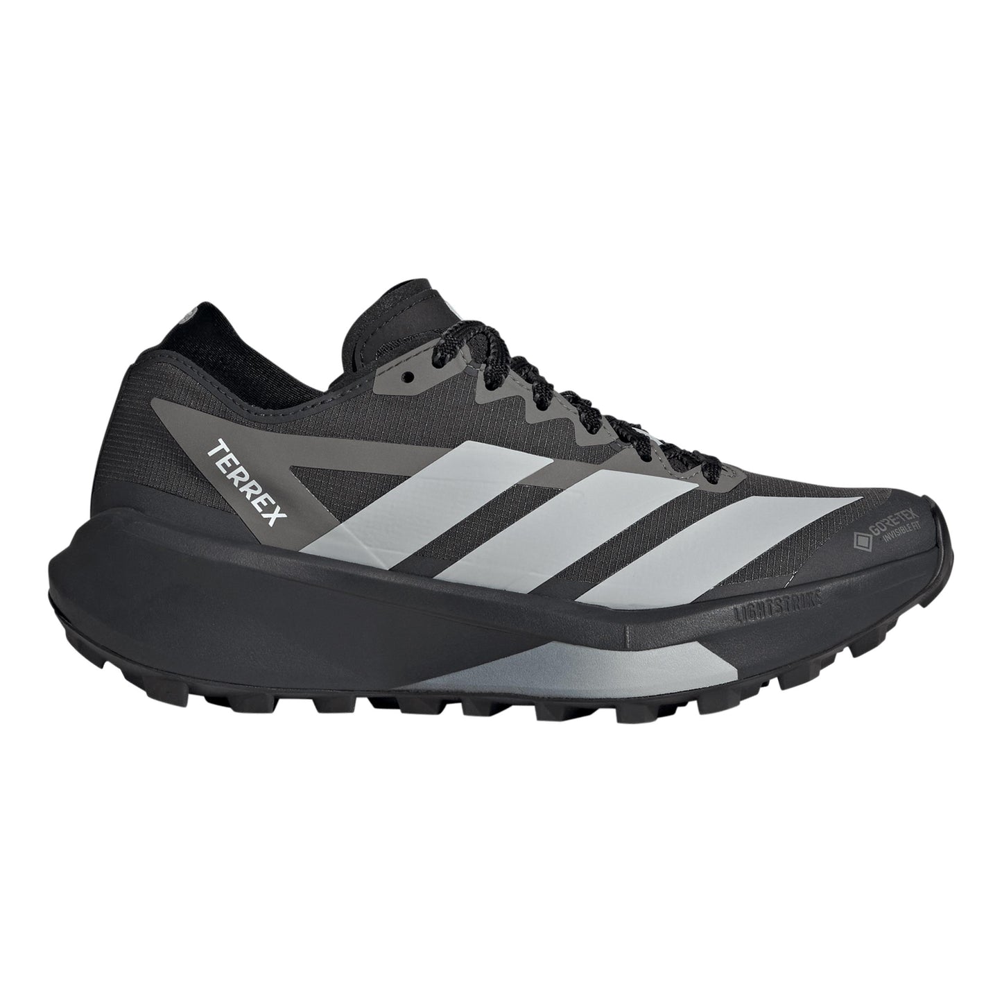 adidas Terrex Agravic GTX 2 Terrängsko Damer - mörkgrå, grå