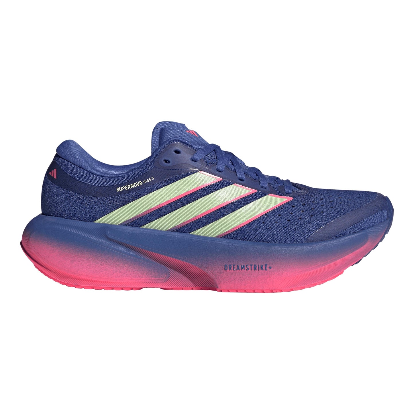 adidas Supernova Rise 3 Neutralsko Damer - blå, gul