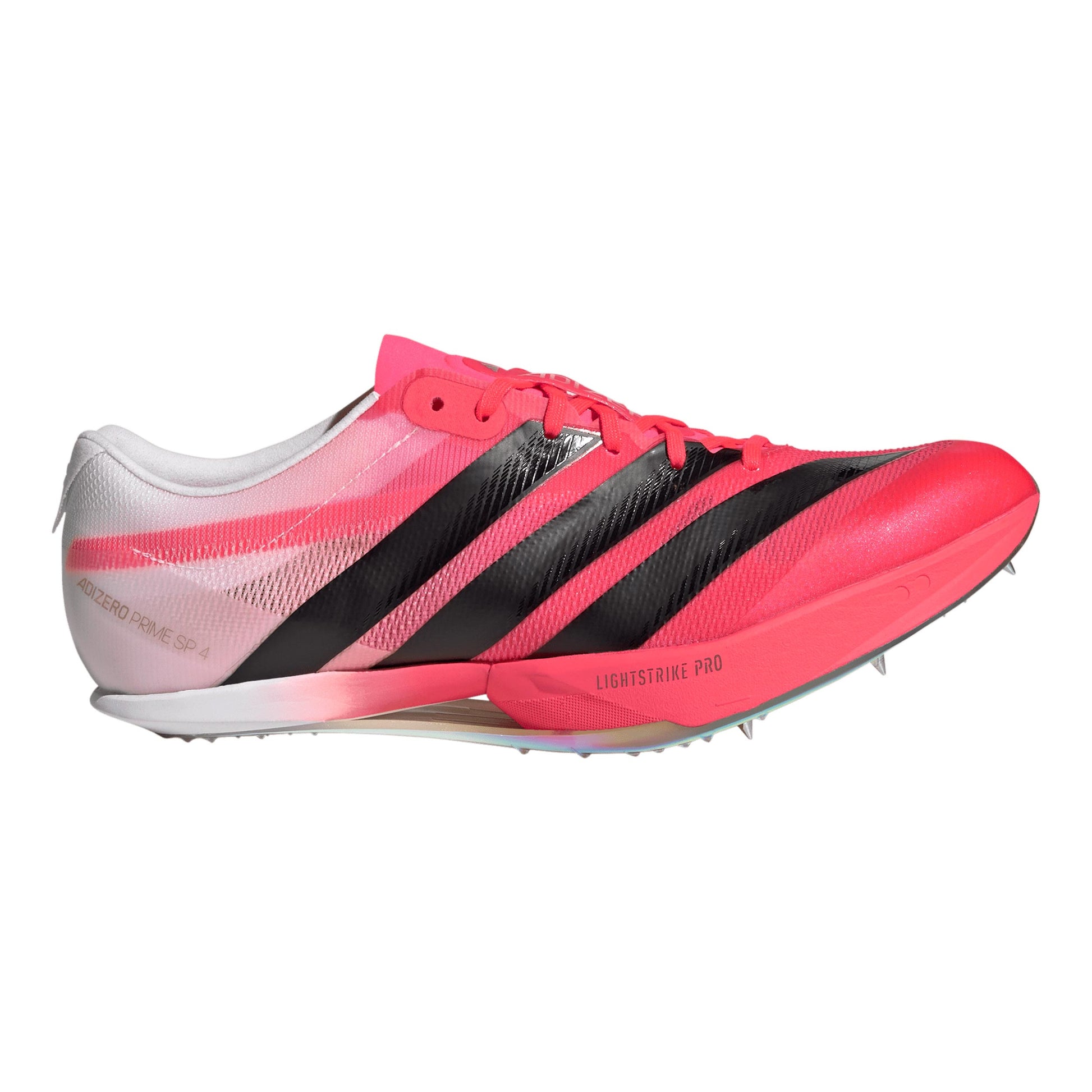 adidas adizero Prime SP 4 Spikes Unisex - orange, svart