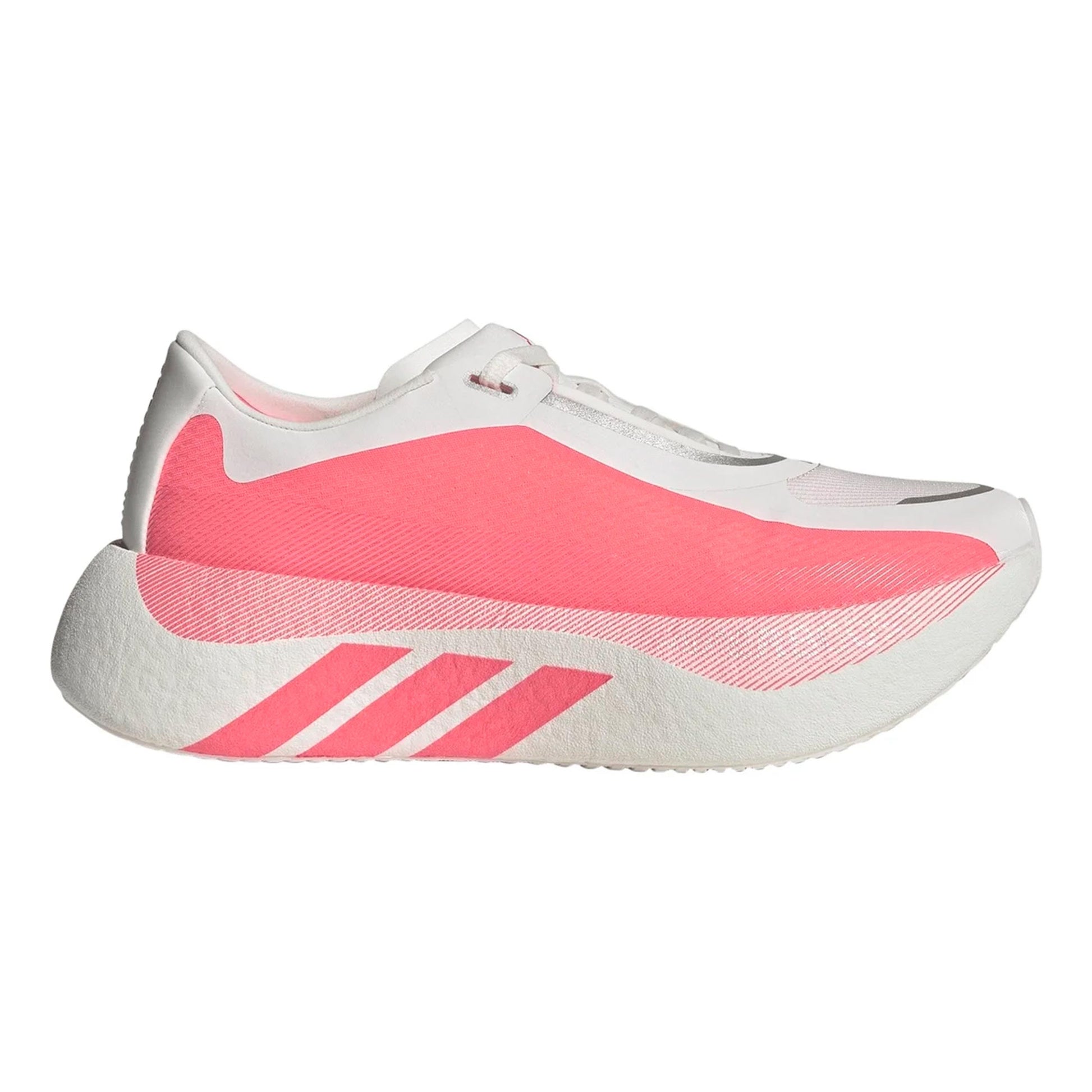 adidas Hyperboost Edge Neutralsko Damer - vit, röd