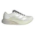adizero Evo SL Tävlingssko Damer - ljusgrå, ljusgrön