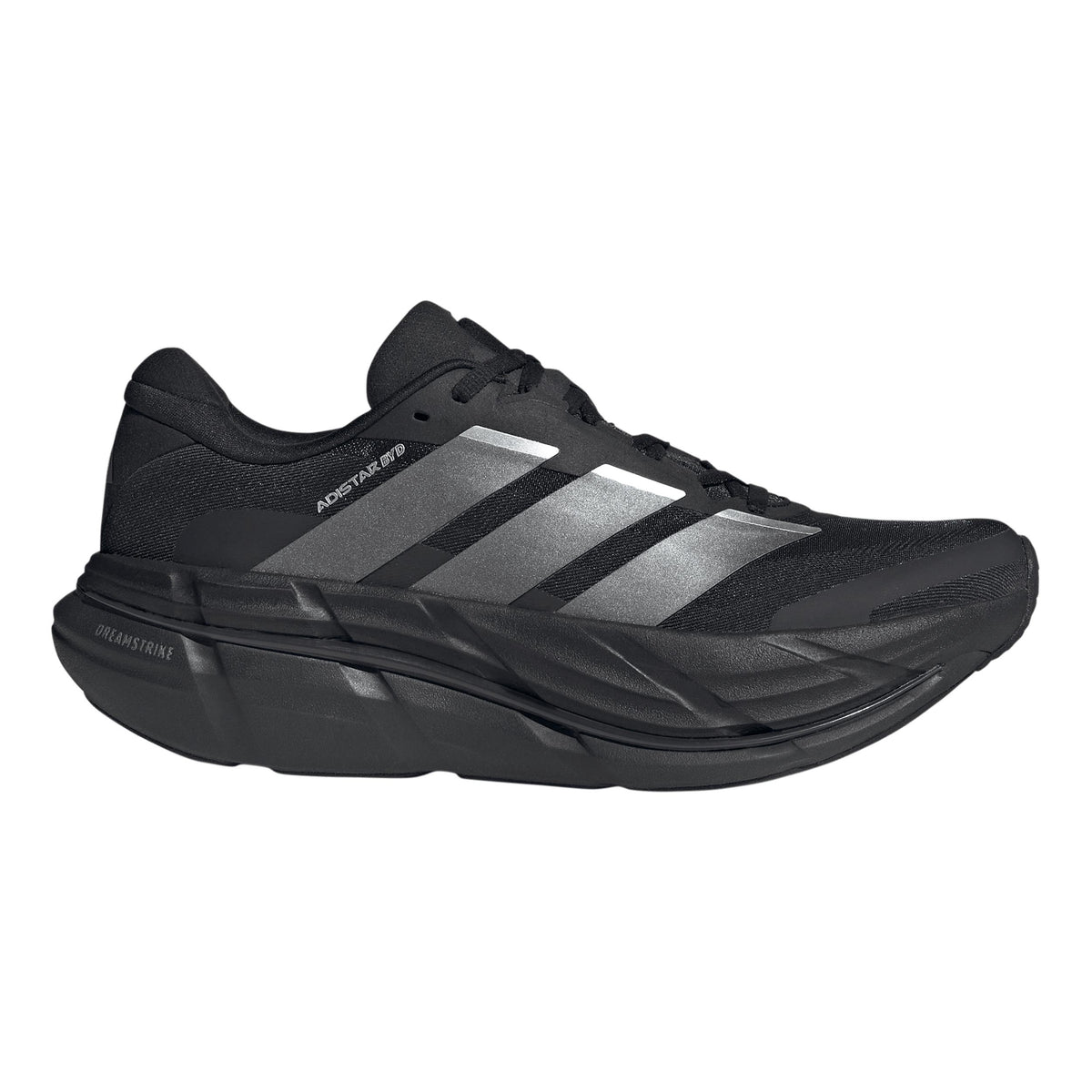 adidas Adistar BYD 2 Stabilitetssko Herrar - svart, grå