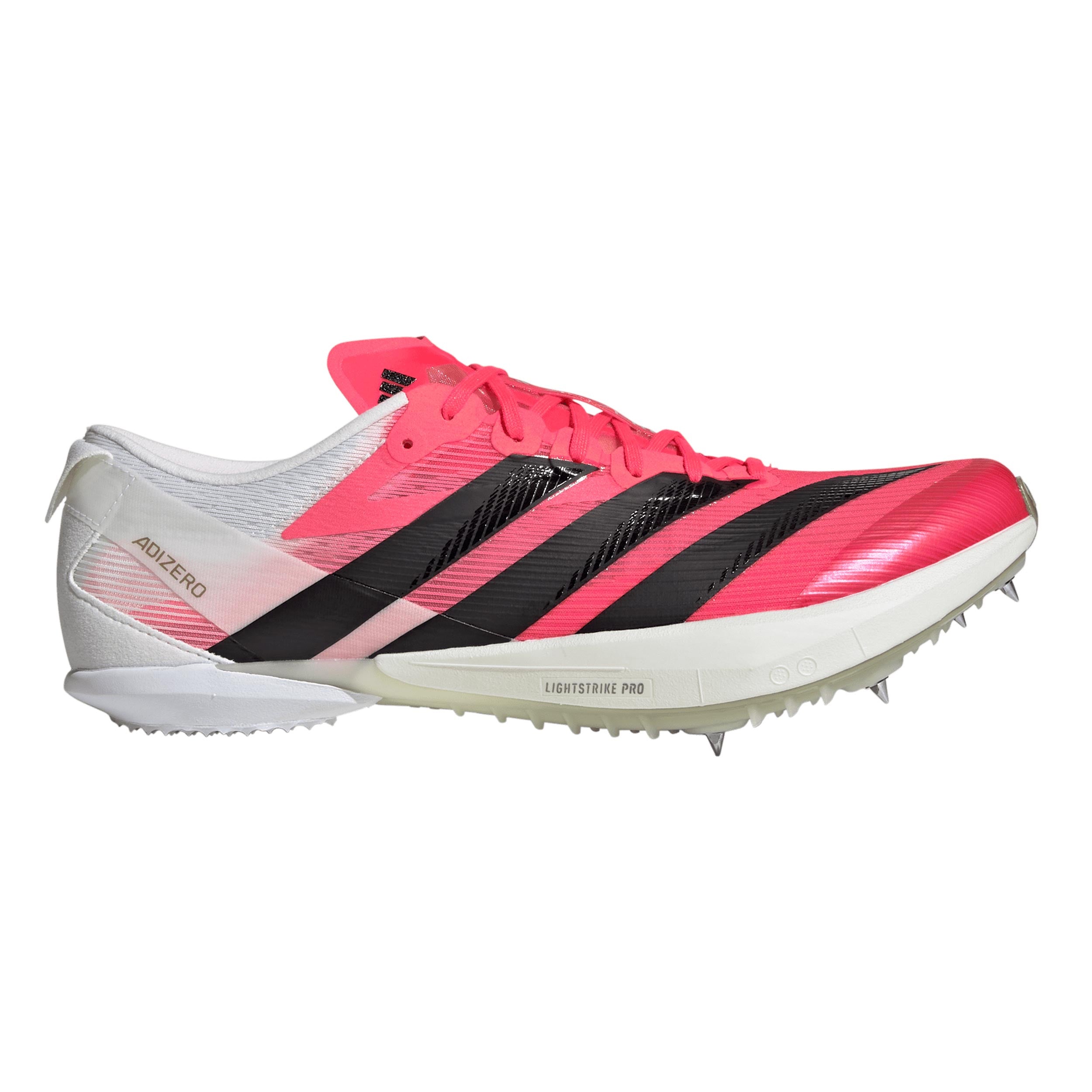 adidas adizero Ambition WC Spikes Unisex - orange, svart