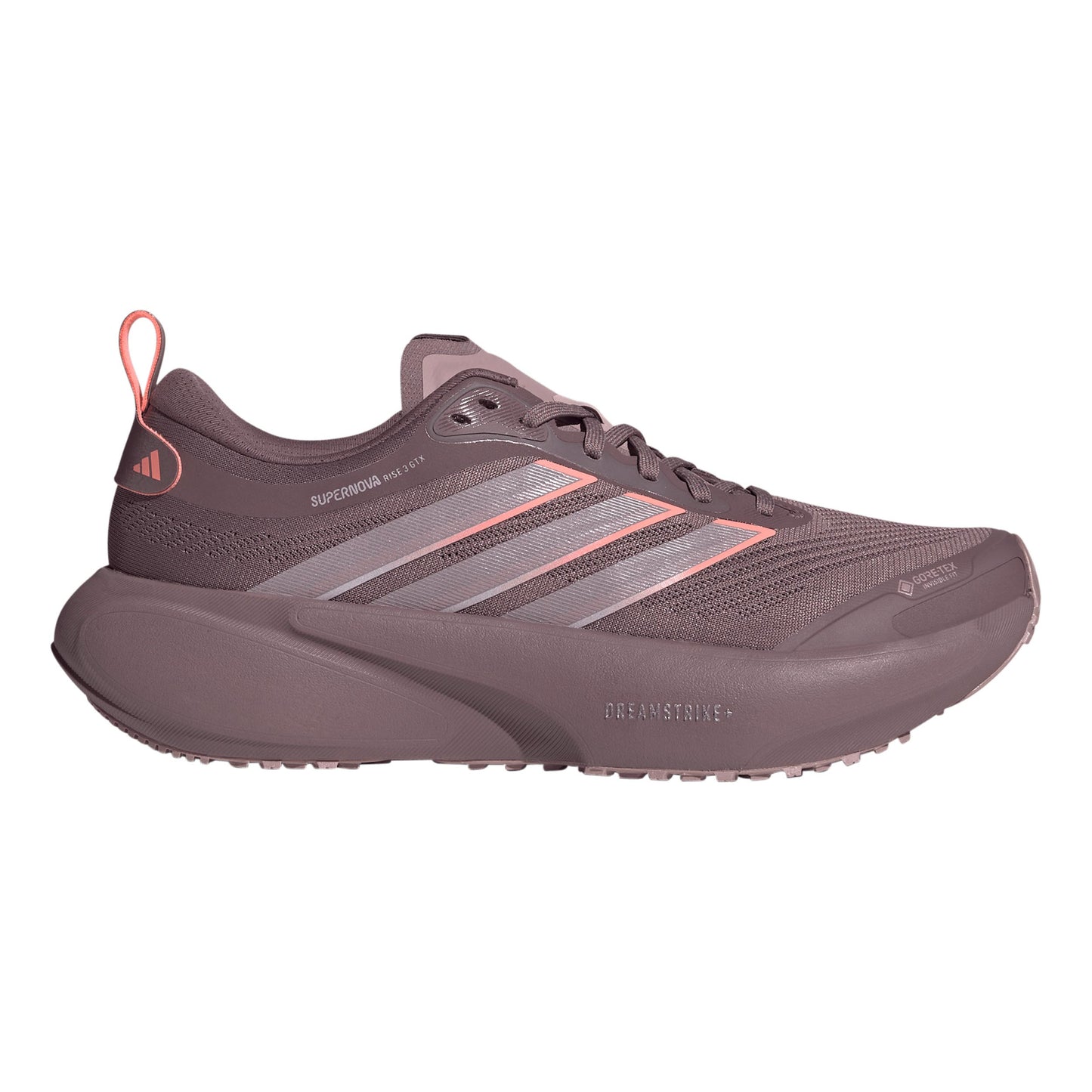 adidas Supernova Rise 3 GTX Neutralsko Damer - mauve, rosa