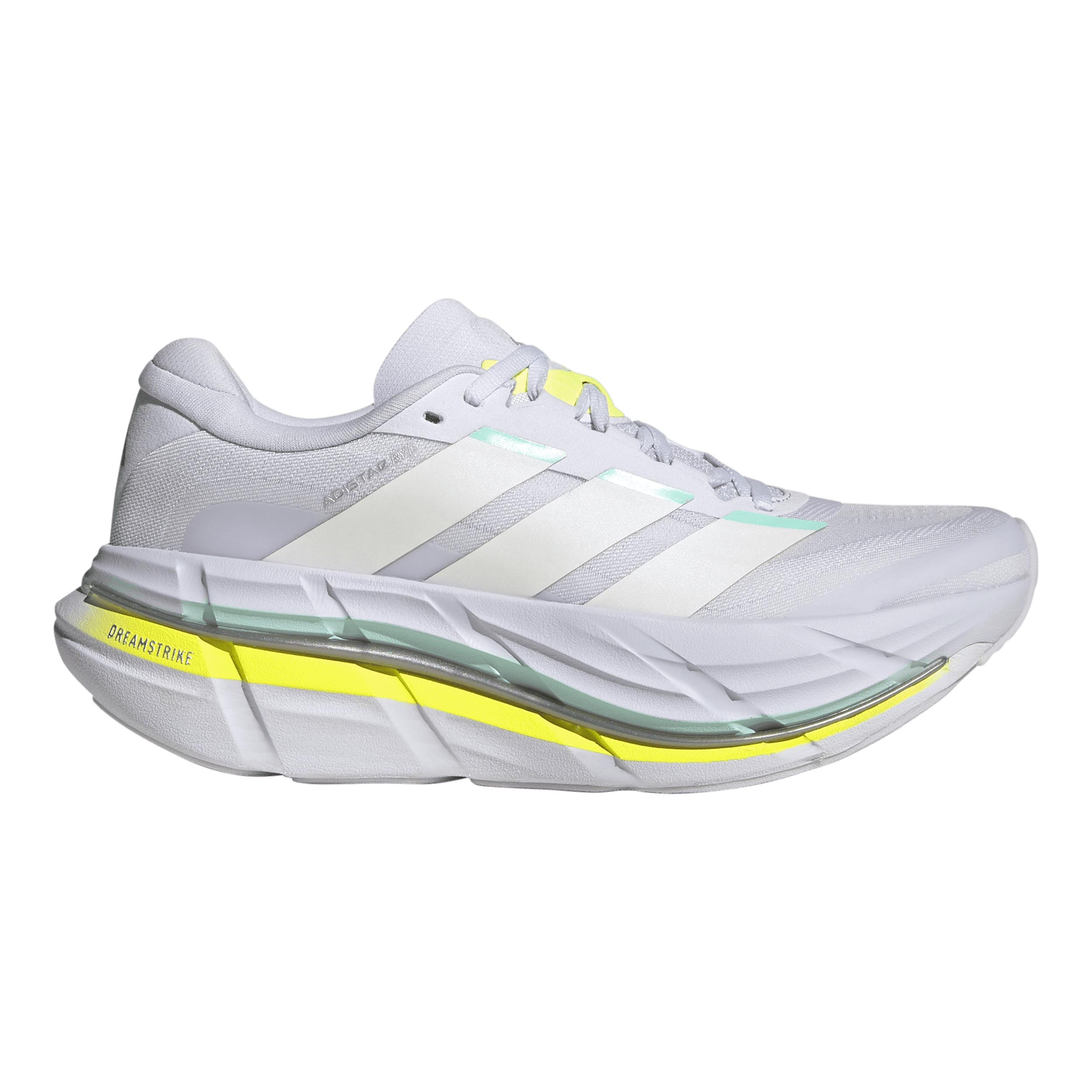 adidas Adistar BYD 2 Stabilitetssko Damer - creme, gul