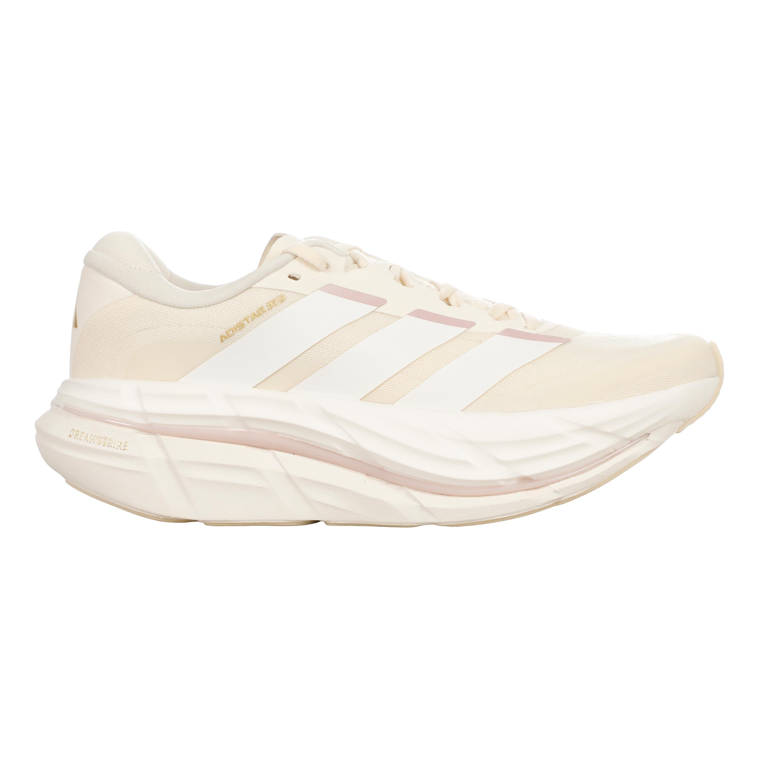 adidas Adistar BYD 2 Stabilitetssko Damer - creme, syrén
