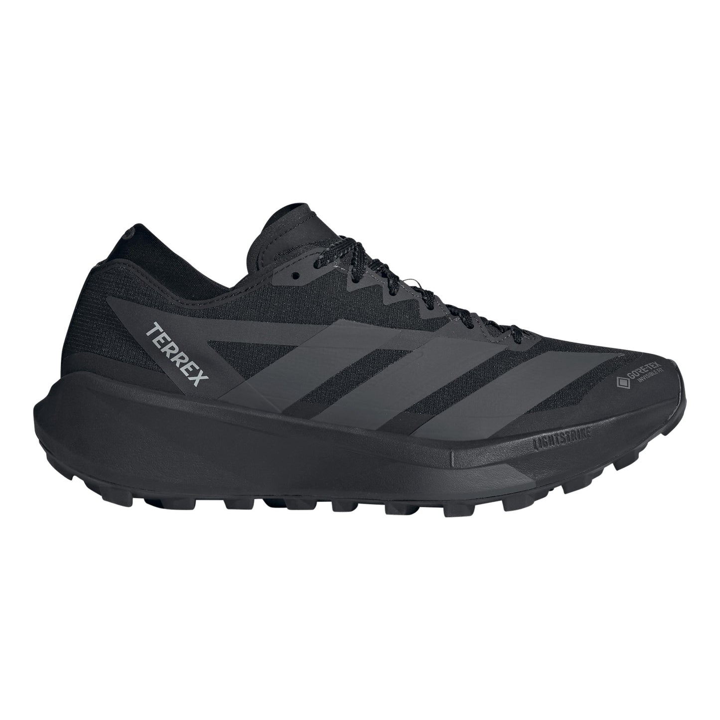 adidas Terrex Agravic GTX 2 Terrängsko Herrar - svart, mörkgrå