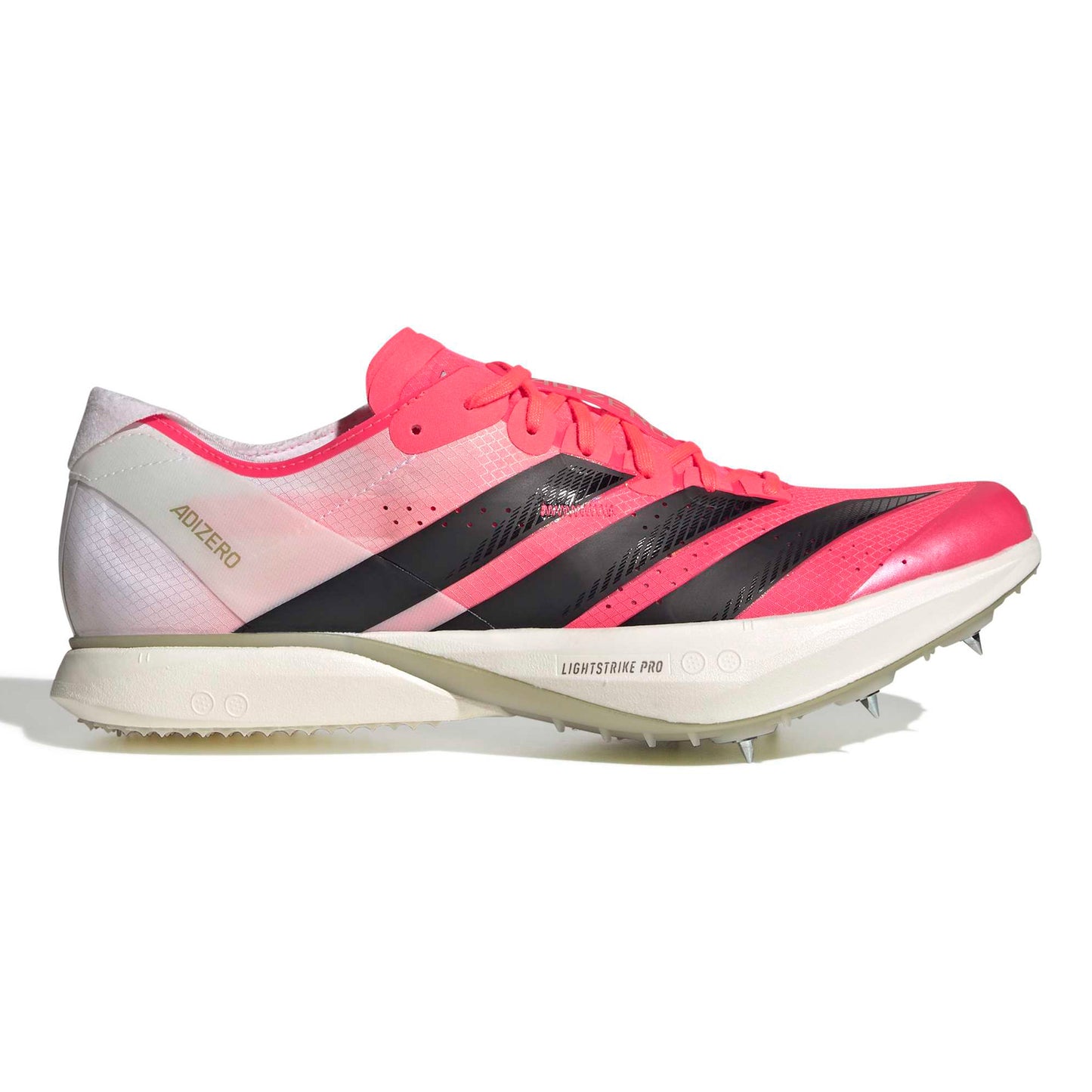adidas Adizero Avanti WC Spikes Unisex - orange, svart