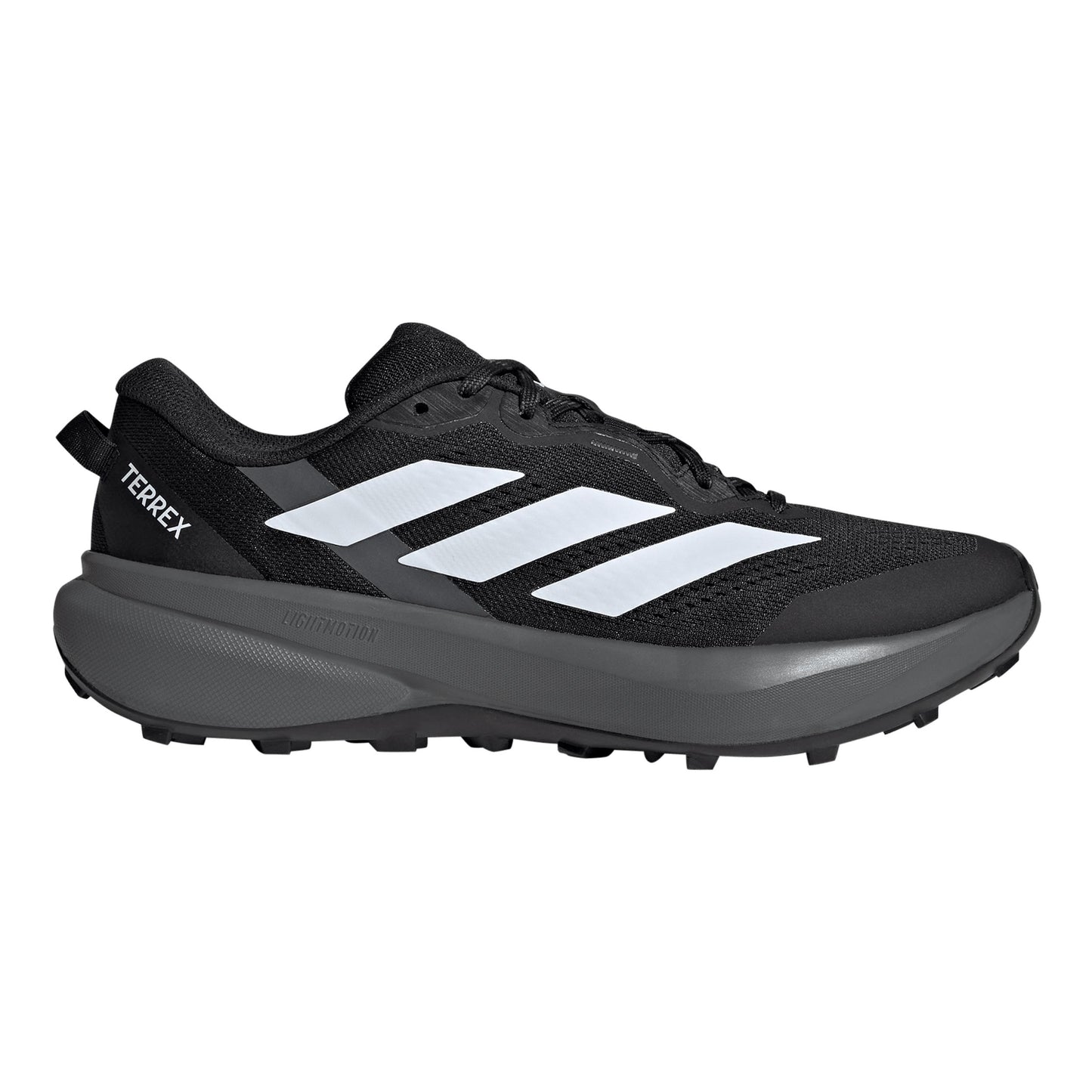 adidas Terrex Tracefinder Plus Terrängsko Herrar - svart, vit