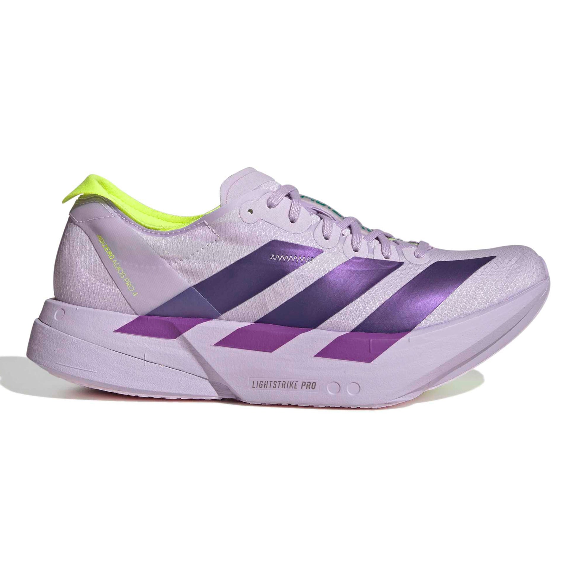adidas adizero Adios Pro 4 Tävlingssko Damer - lila, syrén