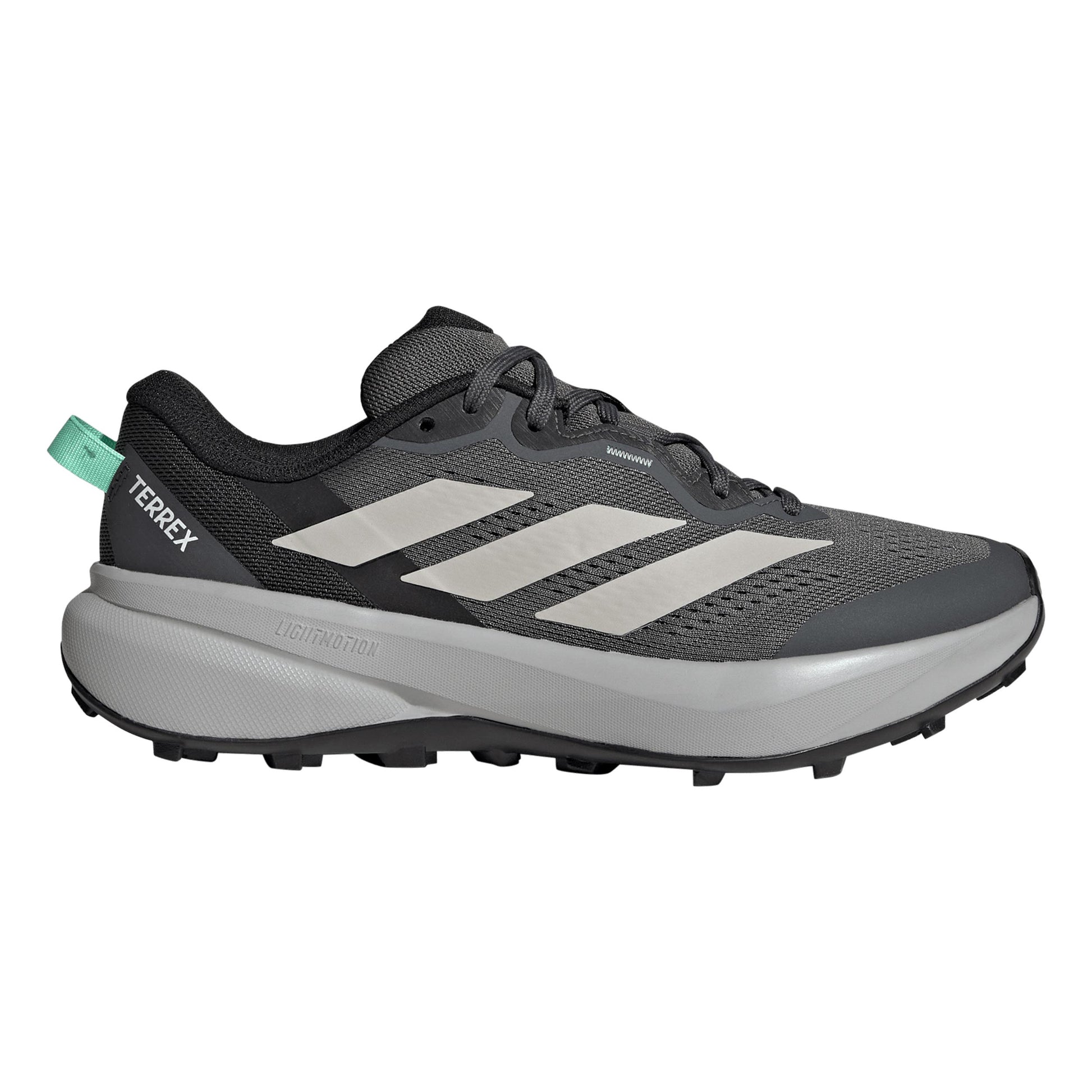 adidas Terrex Tracefinder Plus Terrängsko Damer - grå, antracit