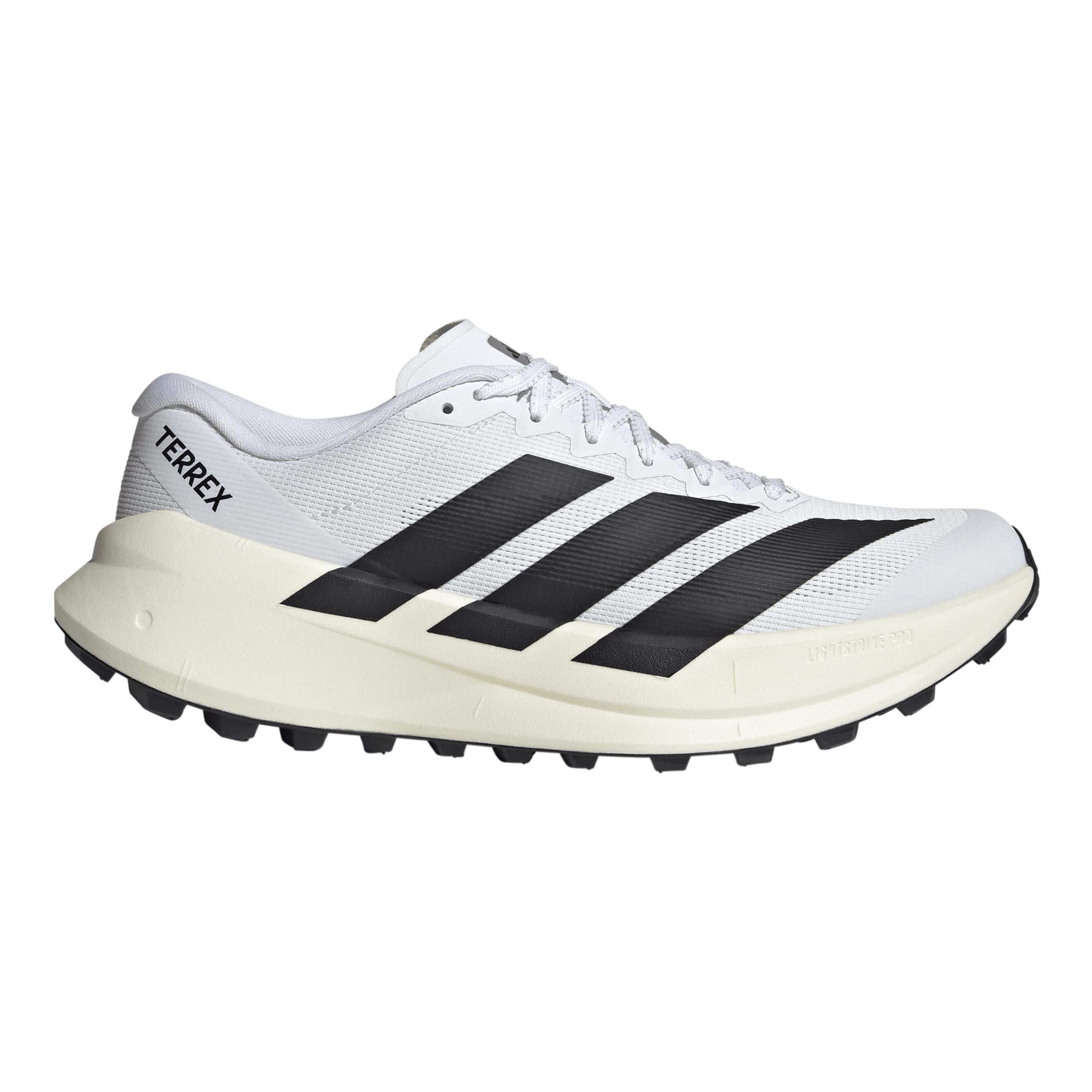adidas Terrex Agravic SL Terrängsko Herrar - vit, svart