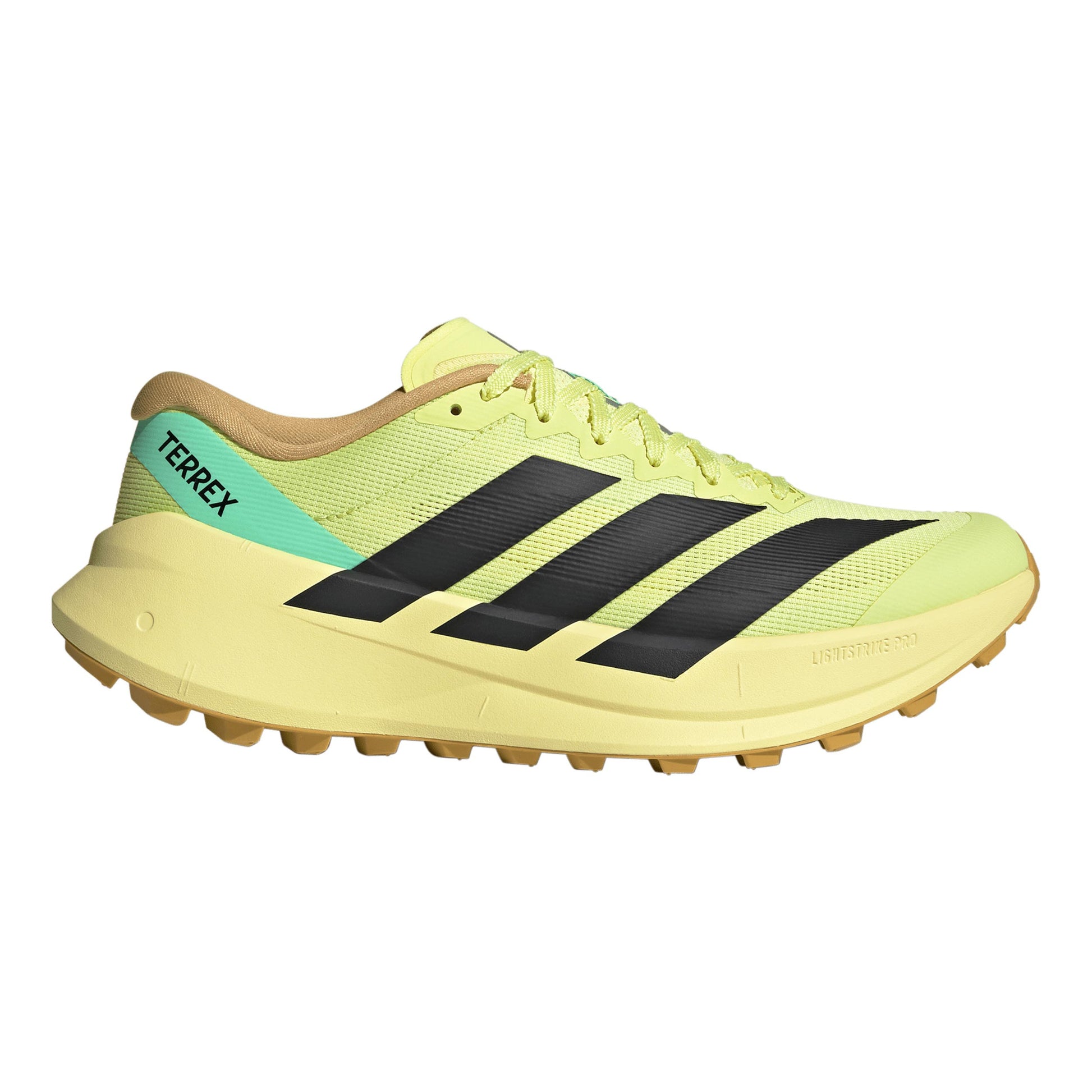 adidas Terrex Agravic SL Terrängsko Herrar - gul, svart