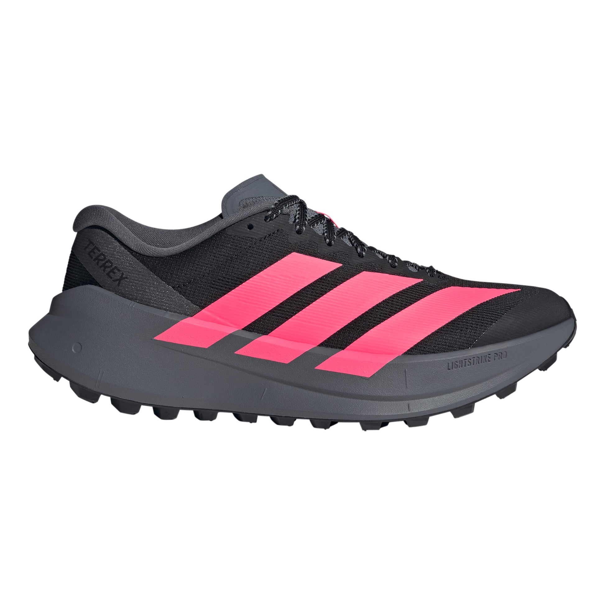 adidas Terrex Agravic SL Terrängsko Herrar - grå, rosa