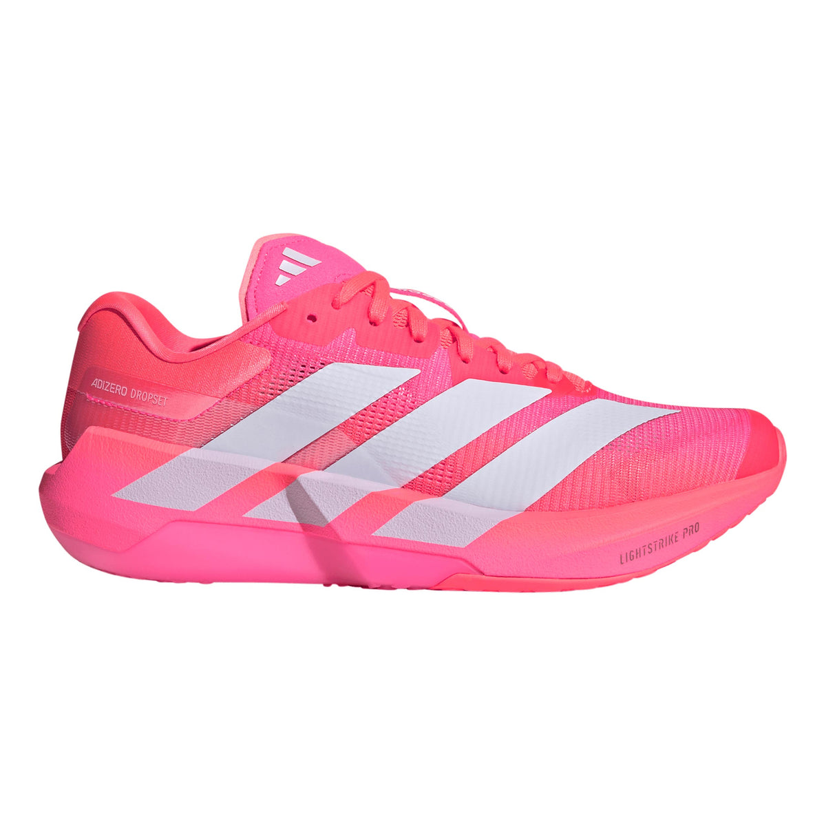 adidas adizero Dropset Pro Trainer Tävlingssko Damer - bär, silver