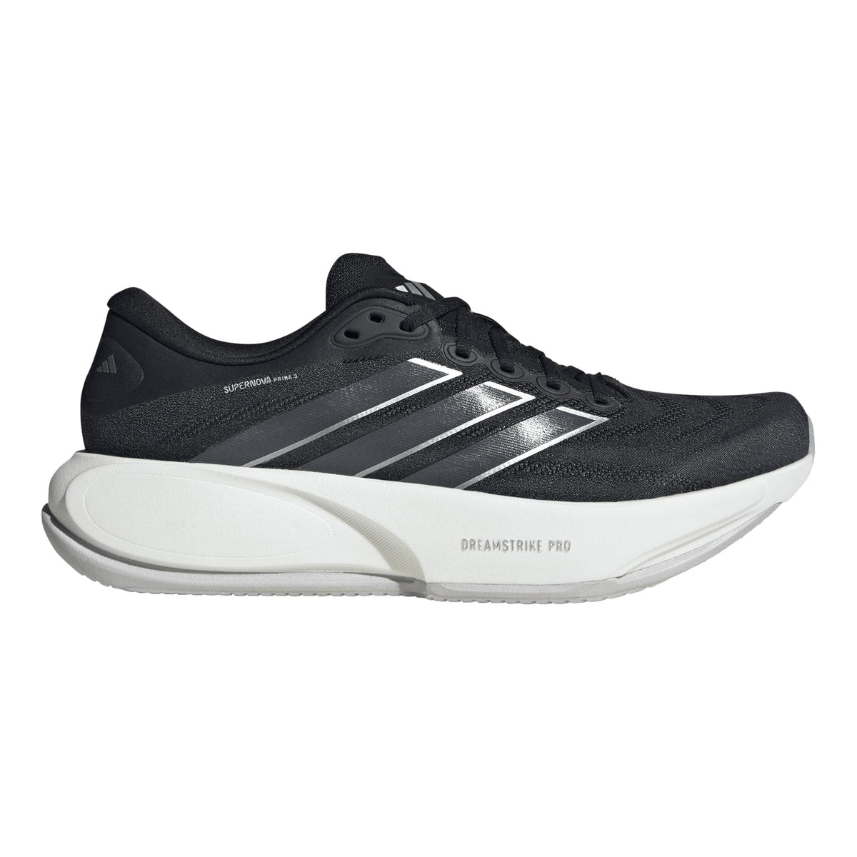 adidas Supernova Prima 3 Neutralsko Herrar - svart, grå