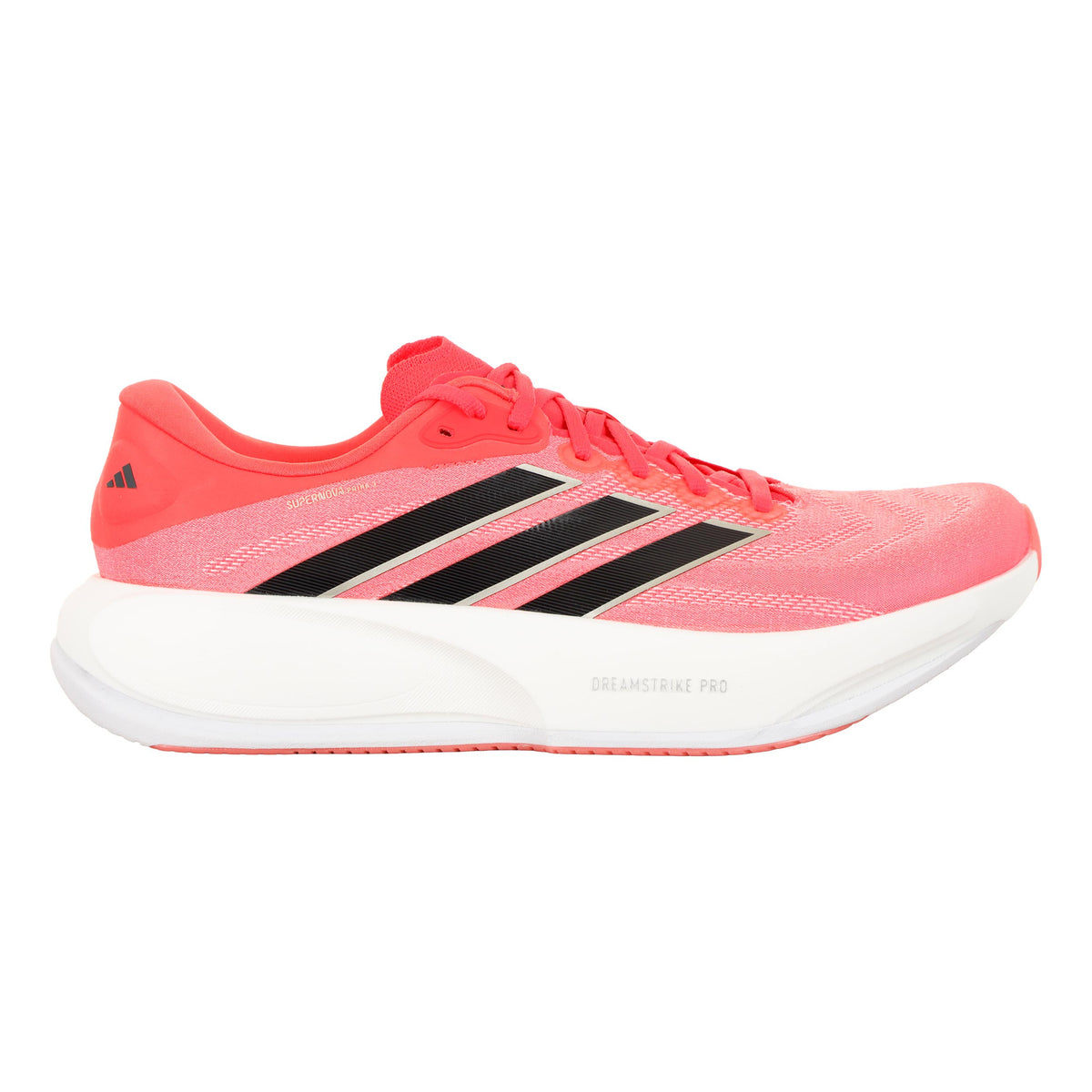 adidas Supernova Prima 3 Neutralsko Herrar - korall, svart