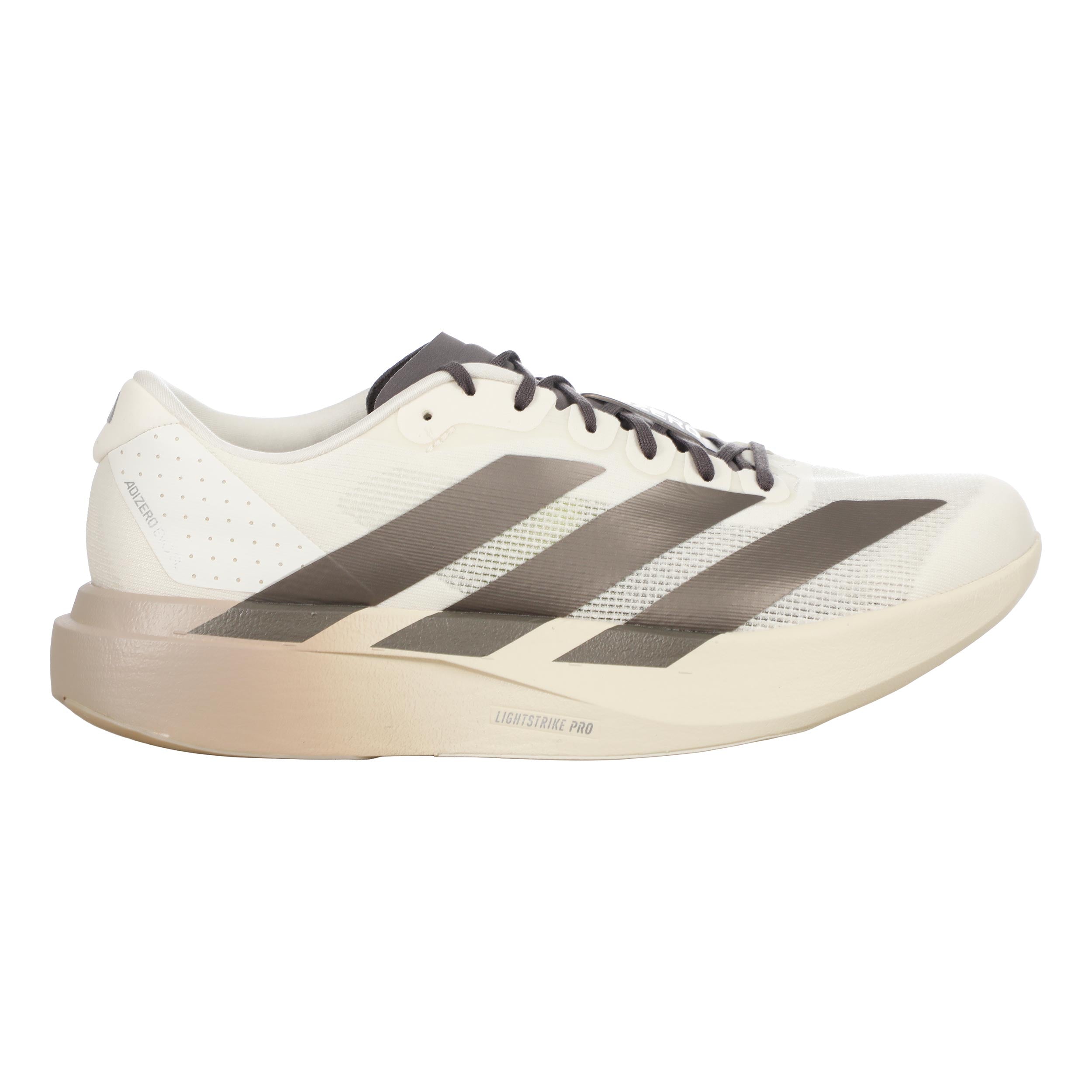 adidas adizero Evo SL Tävlingssko Herrar - creme, grå
