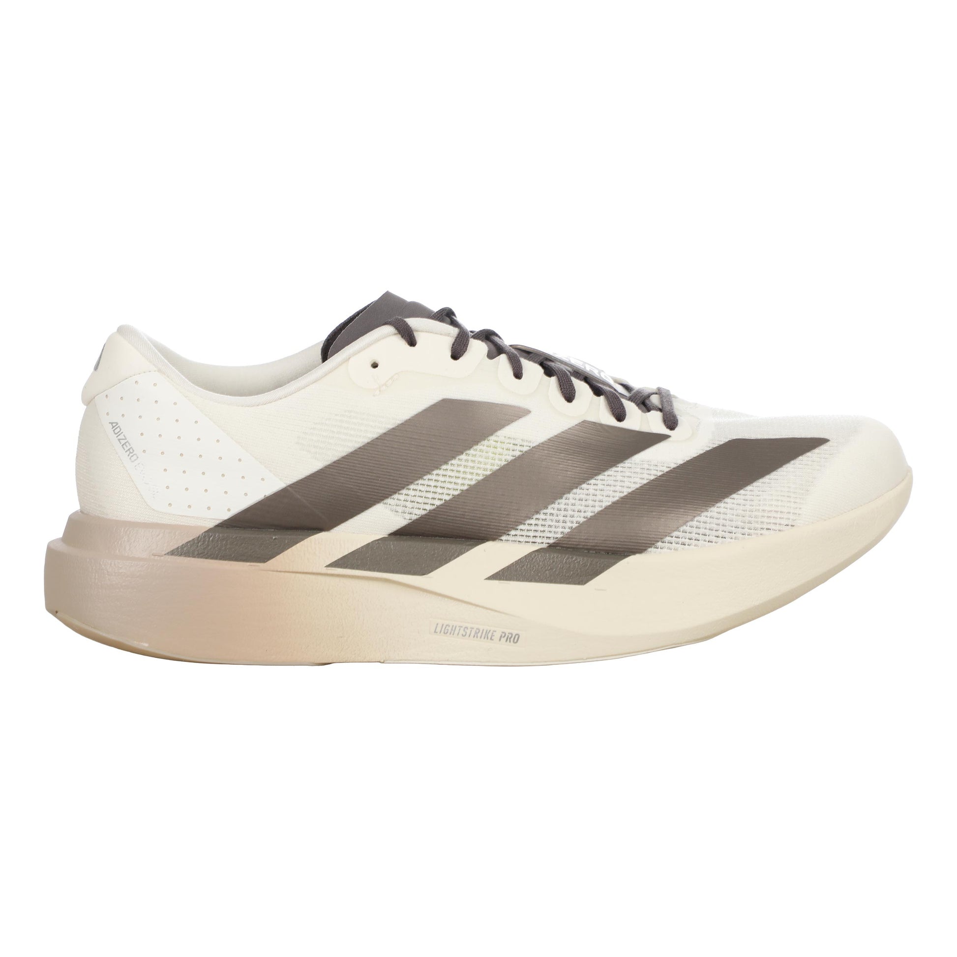 adidas adizero Evo SL Tävlingssko Herrar - creme, grå